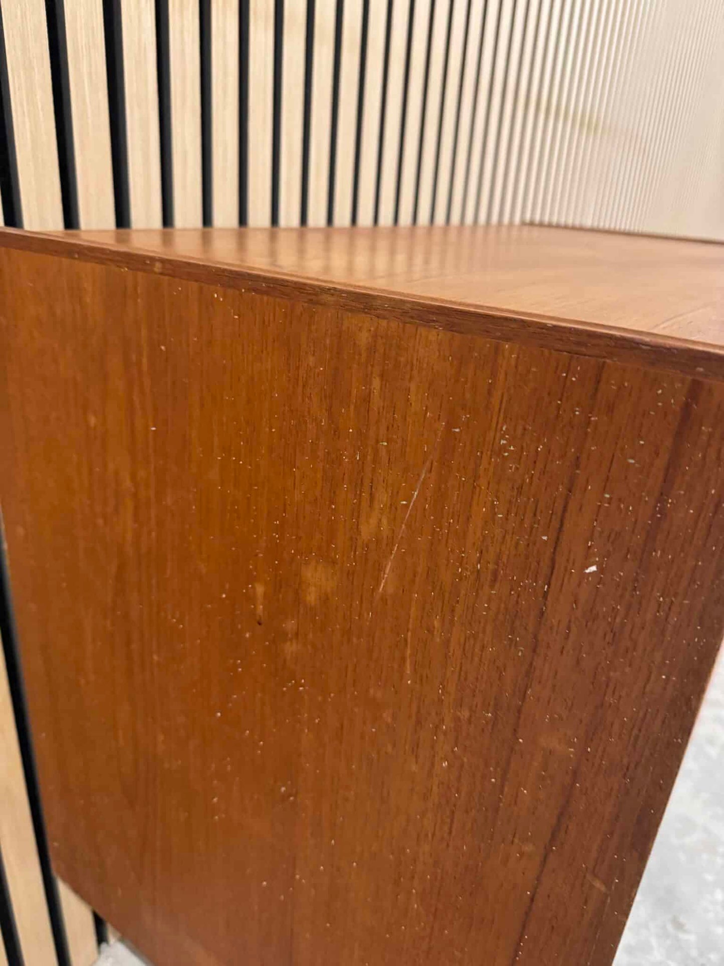 Dansk Snedker Skænk teak