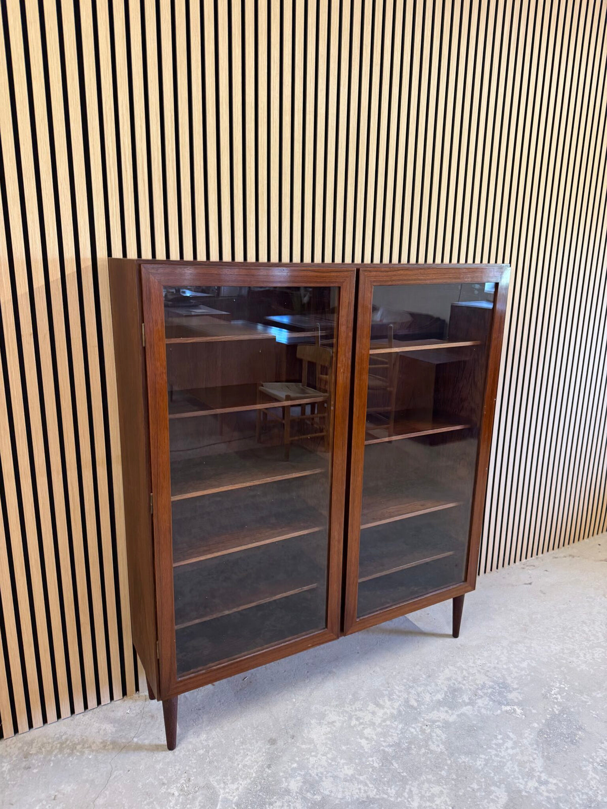 Gunni Omann Vitrine palisander