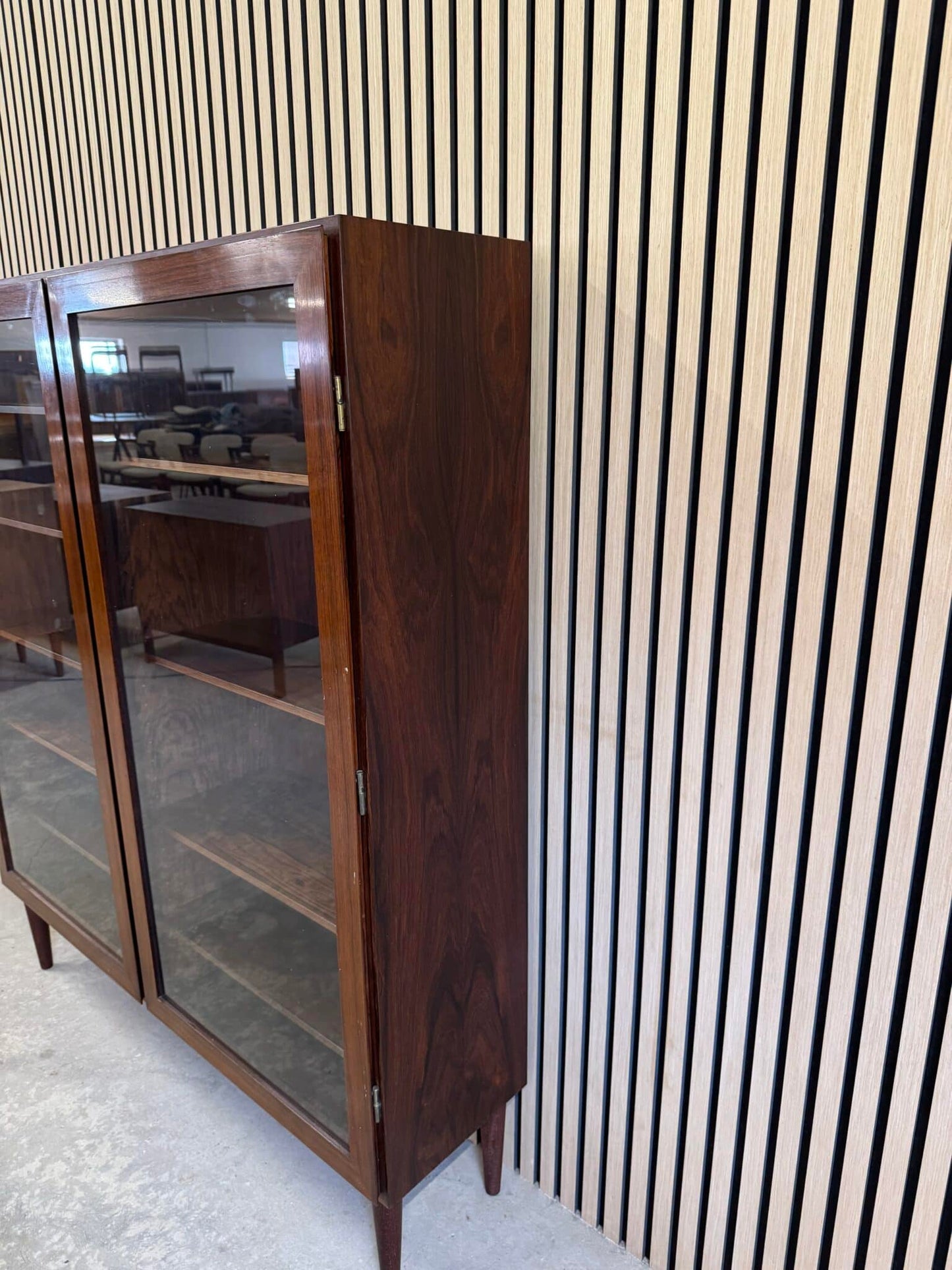 Gunni Omann Vitrine palisander