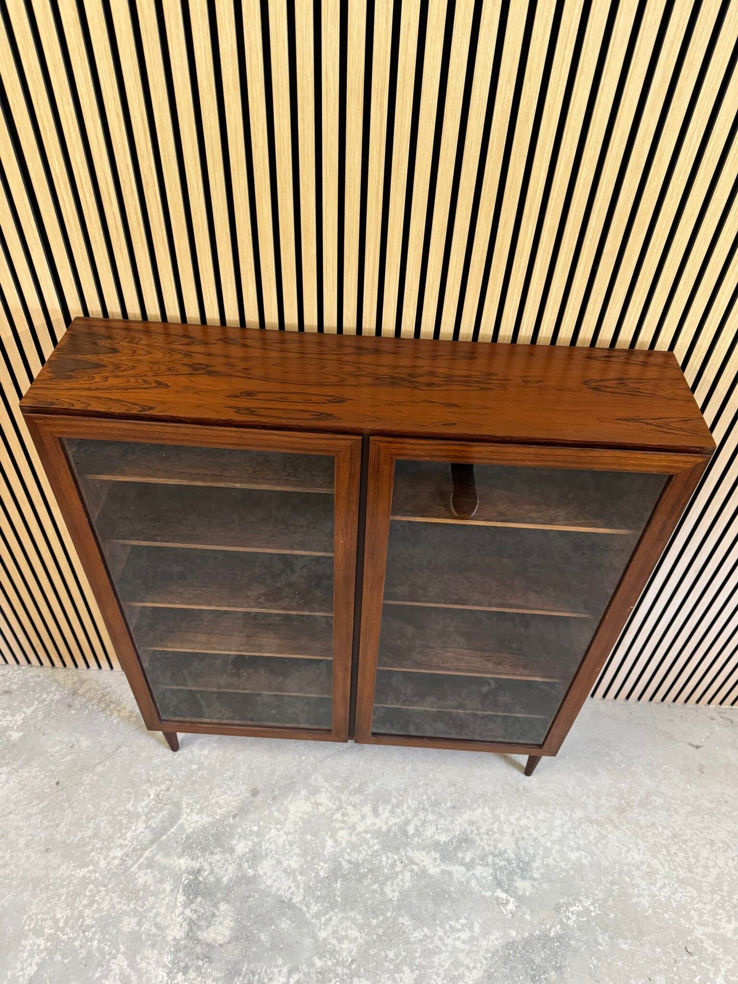 Gunni Omann Vitrine palisander