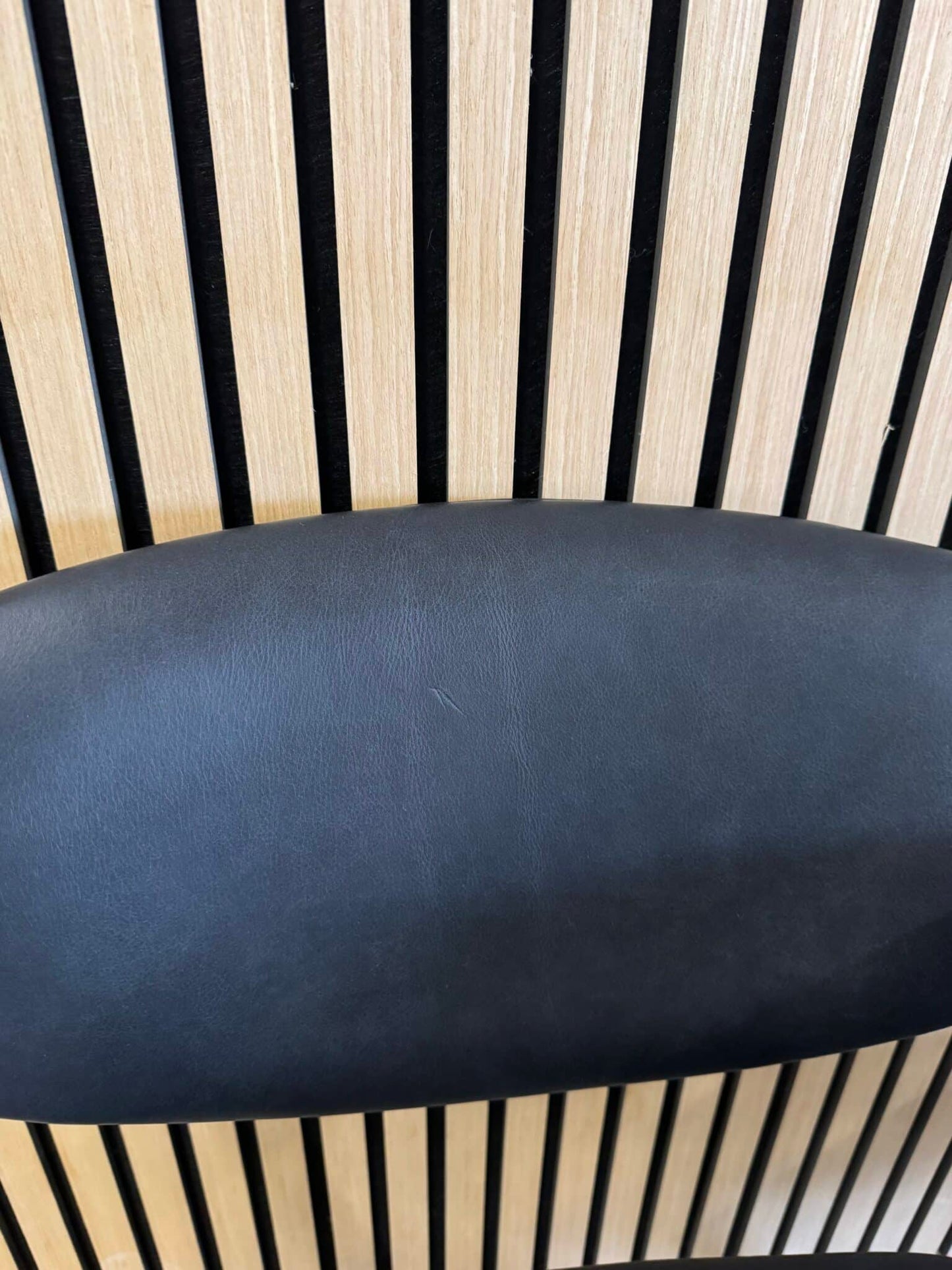 6 Kai Kristiansen Spisestole palisander