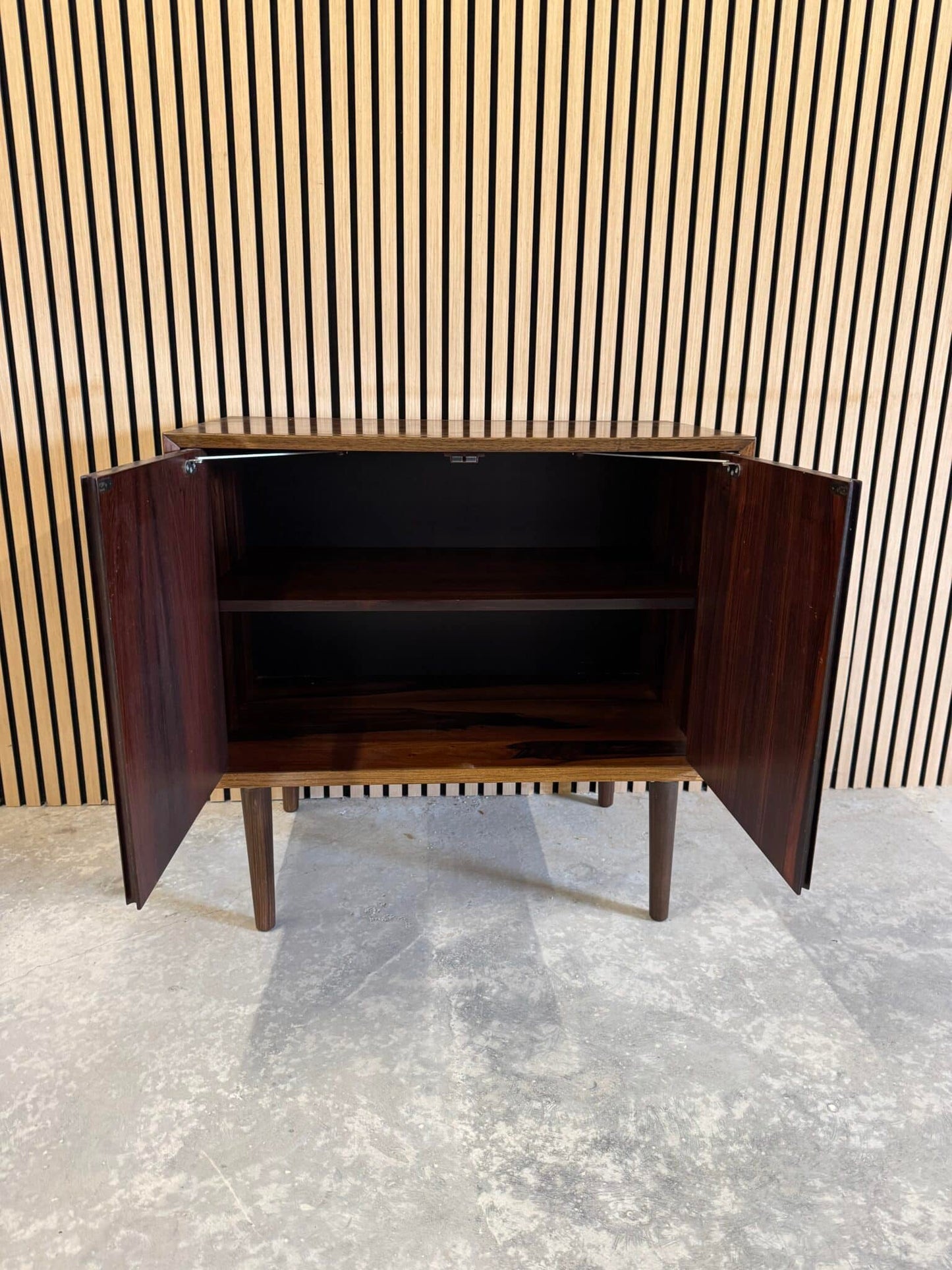 Poul Cadovius Skænk palisander