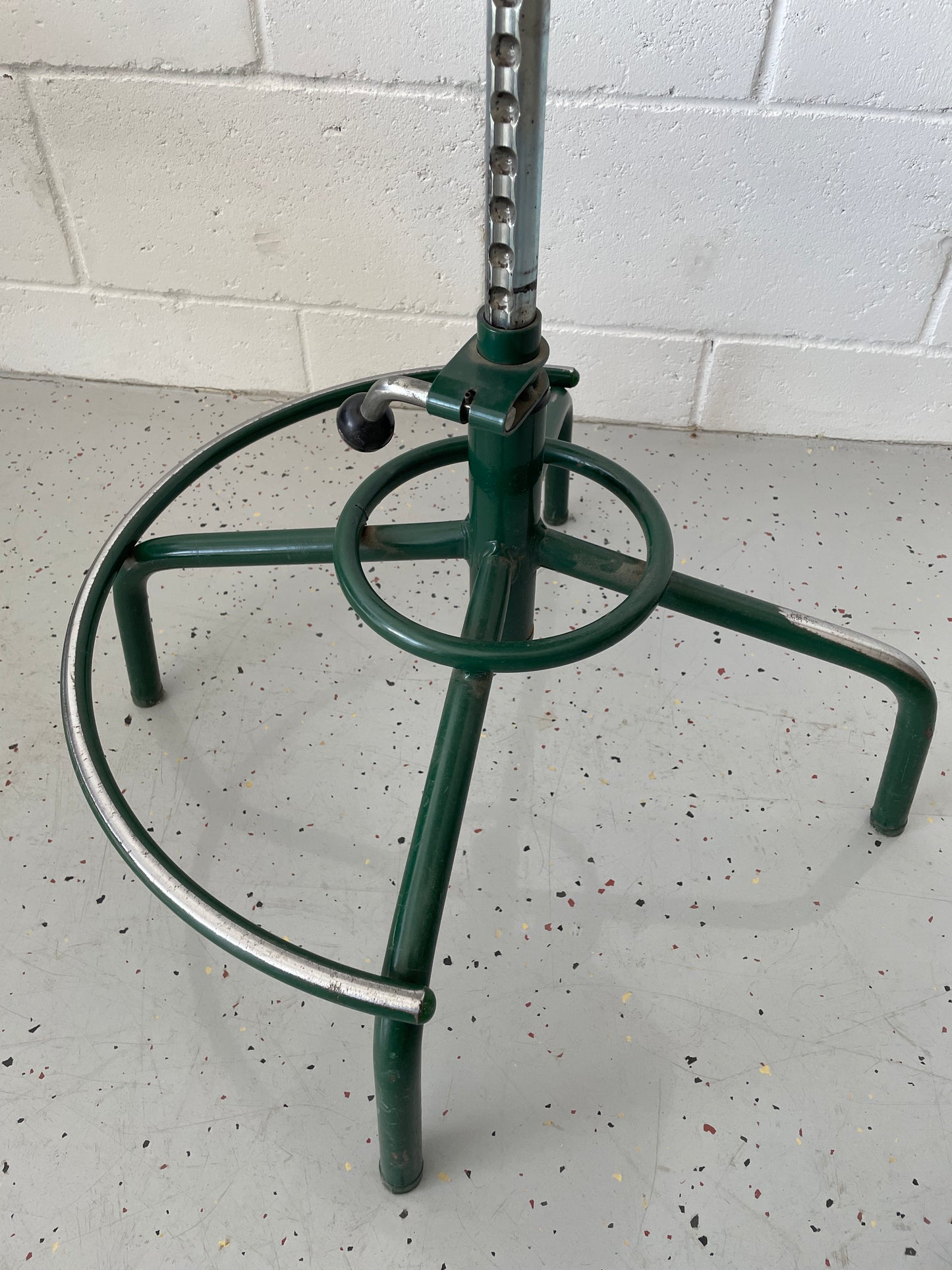 Vintage work chair