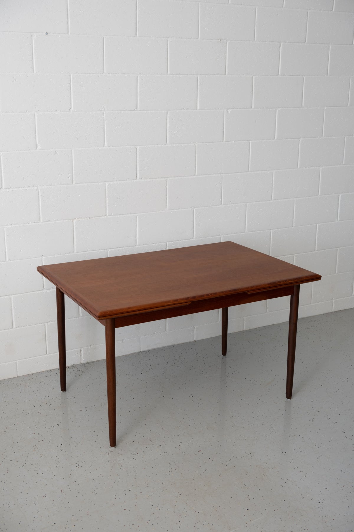 Danish teak table