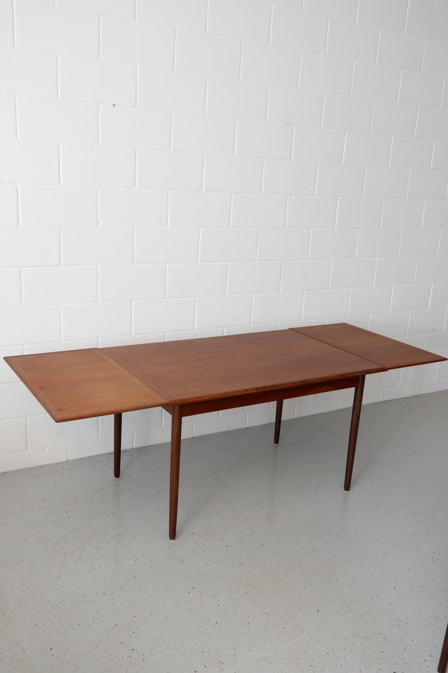 Danish teak table