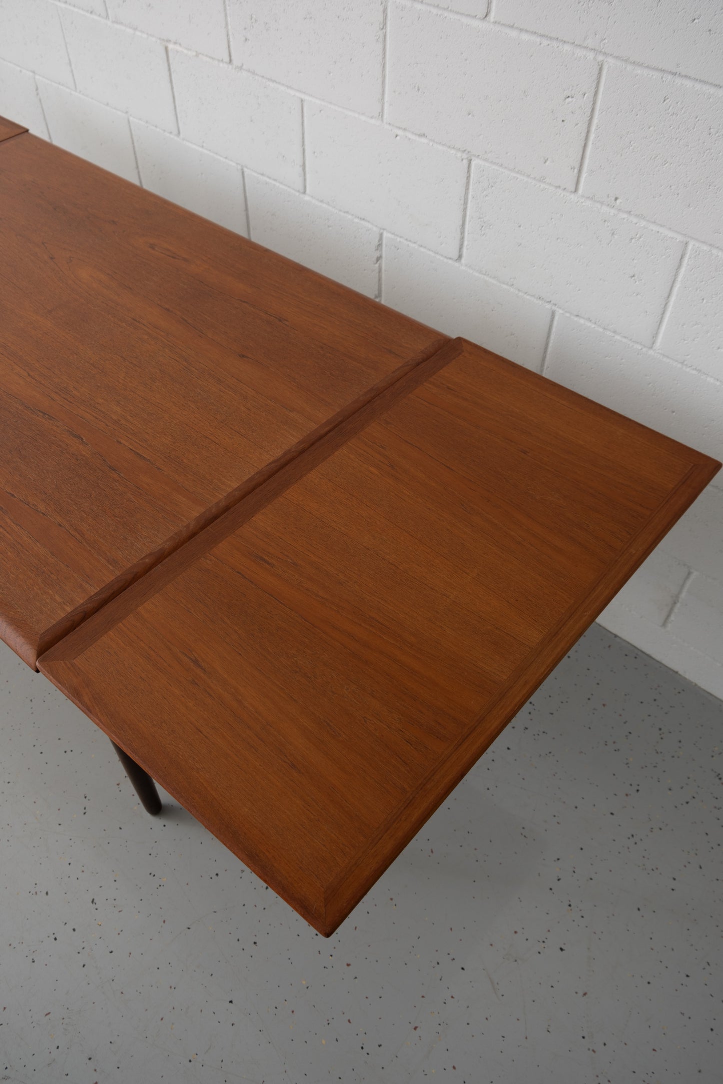 Danish teak table