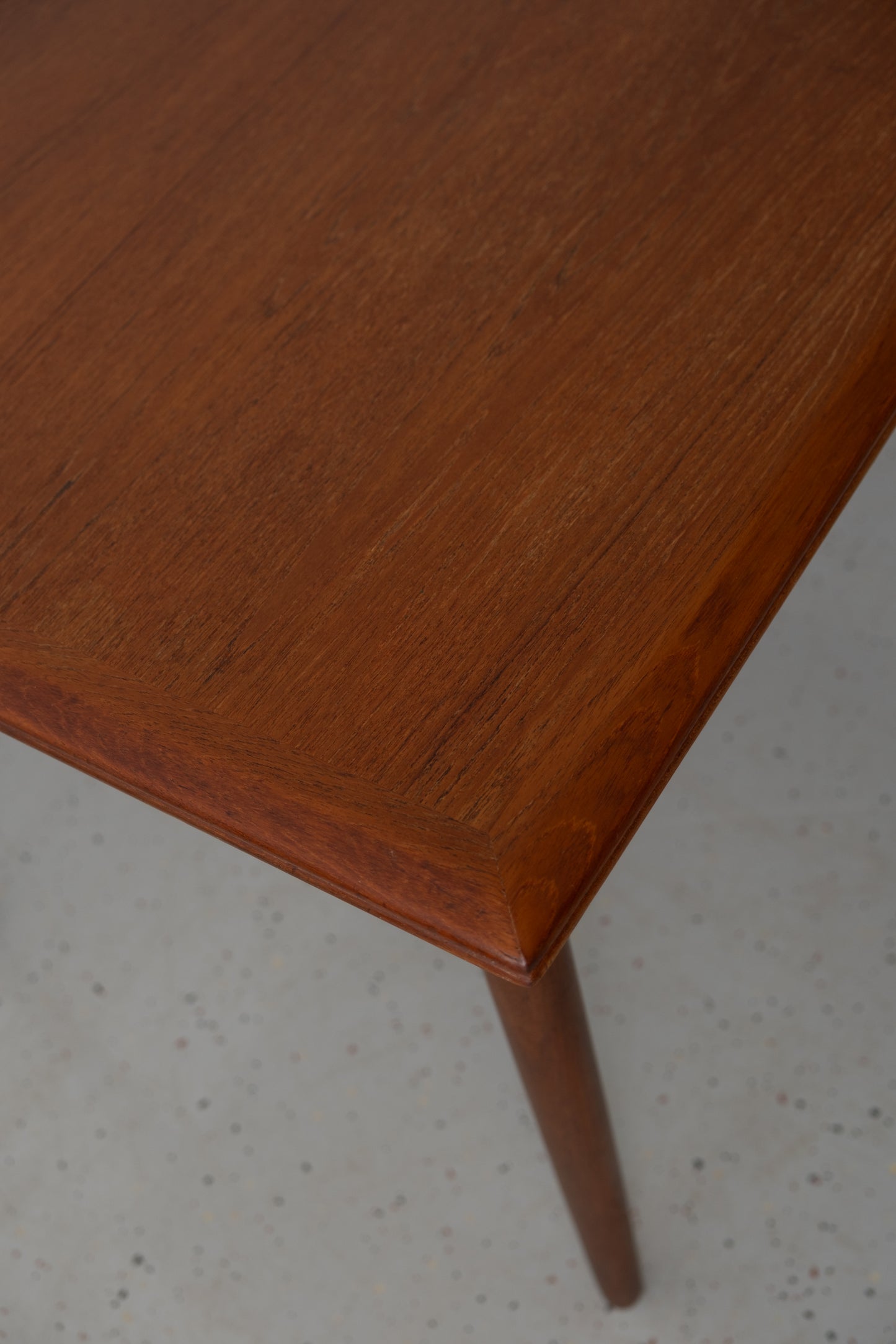 Danish teak table