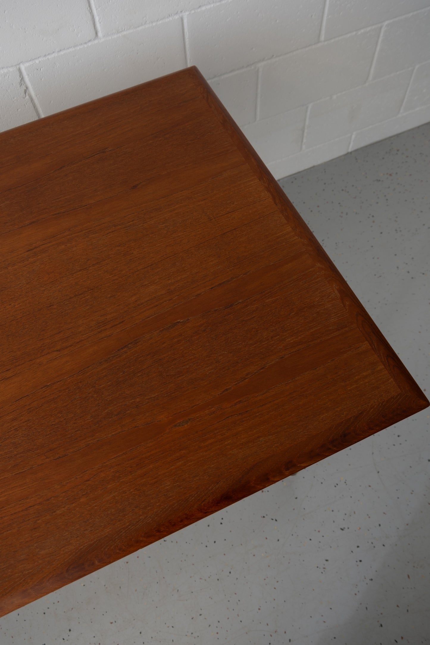 Danish teak table
