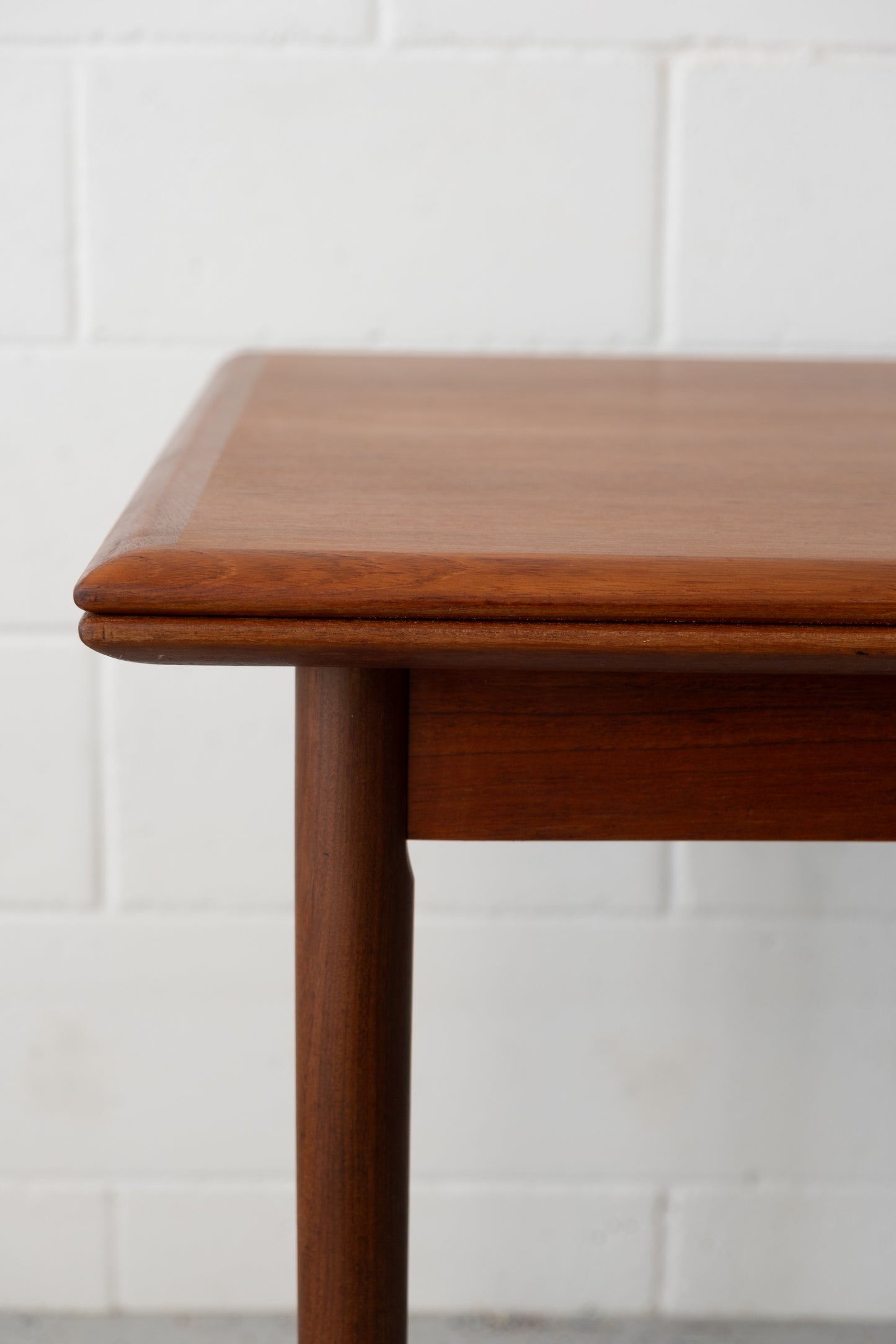 Danish teak table