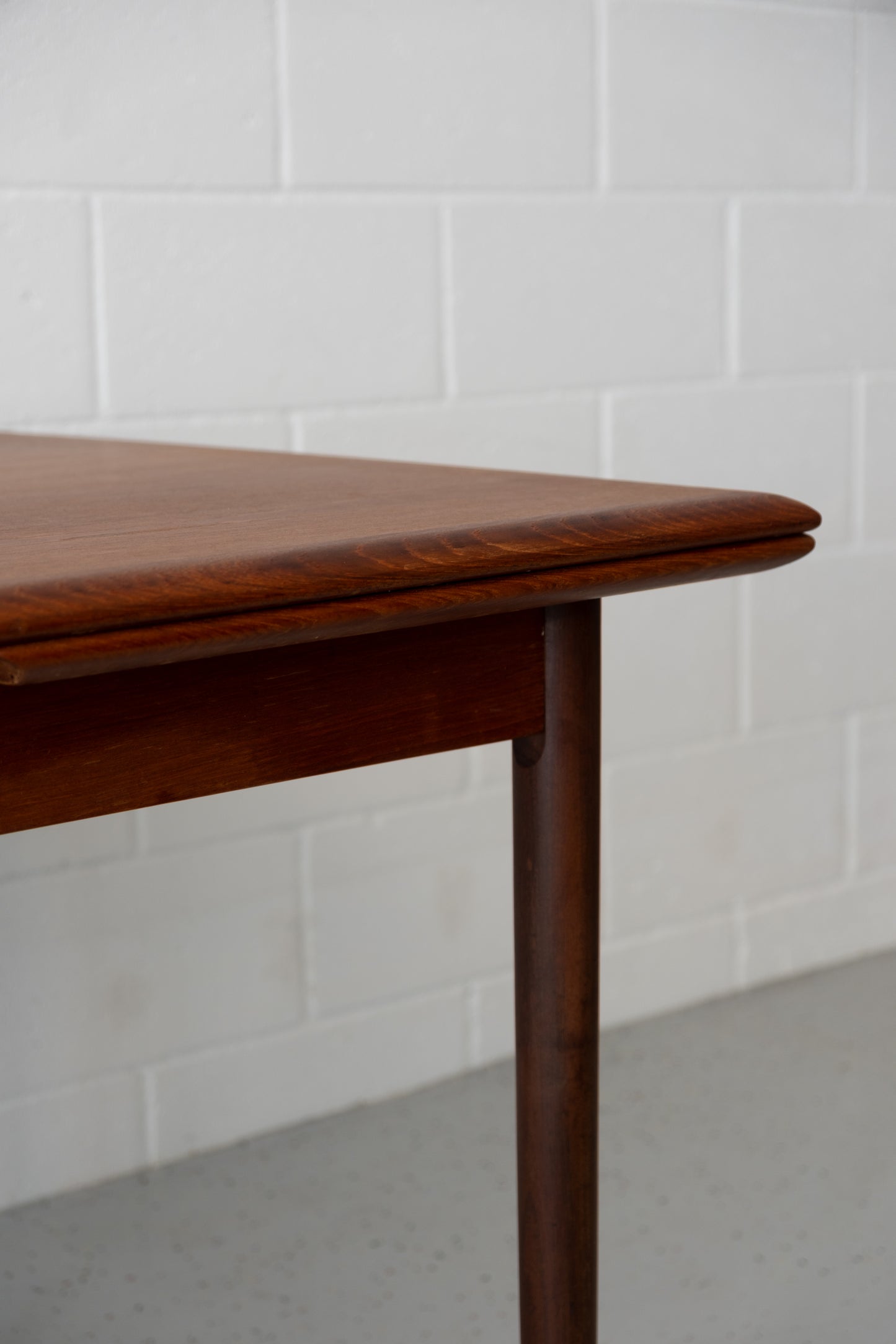 Danish teak table