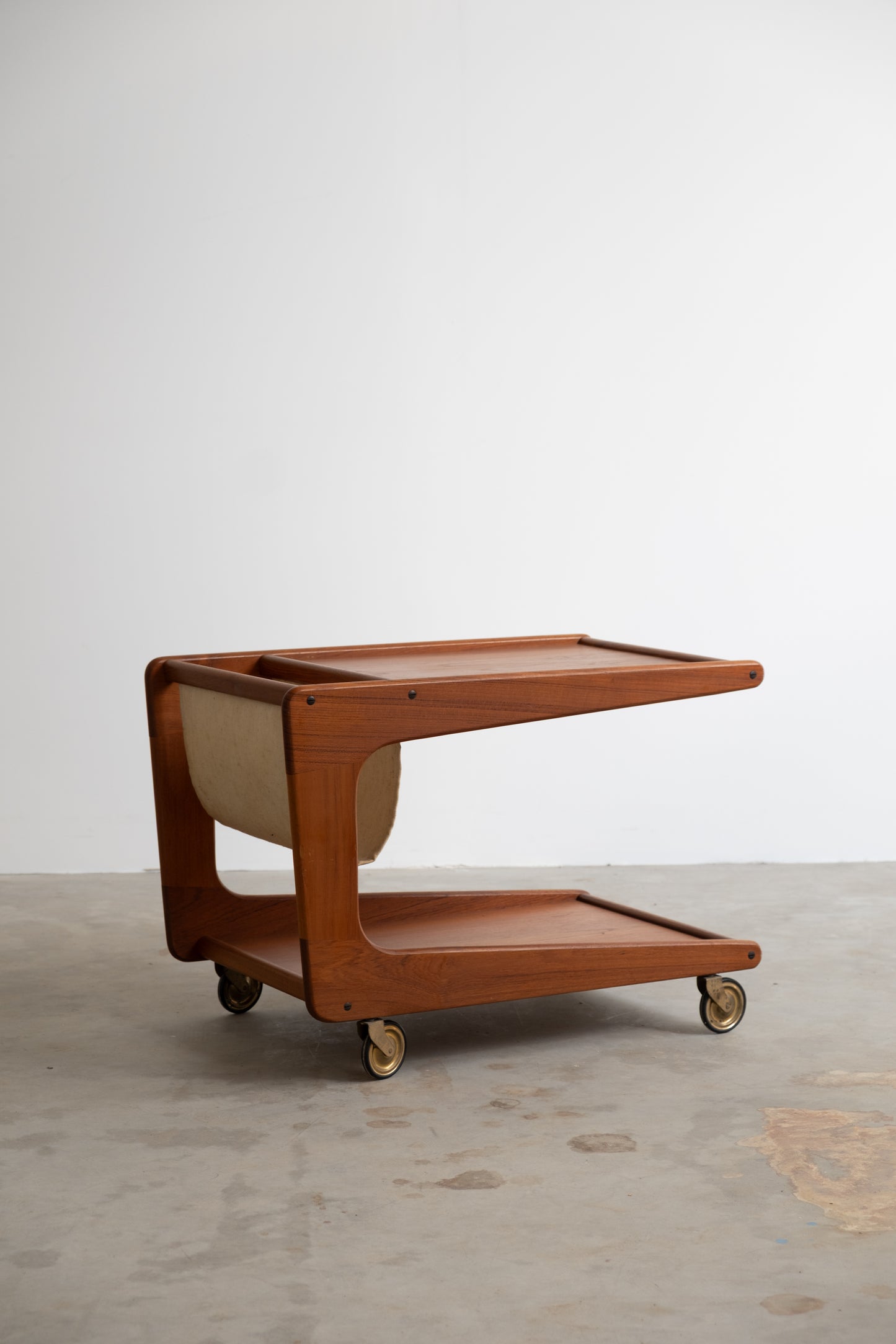 Danish cart / side table