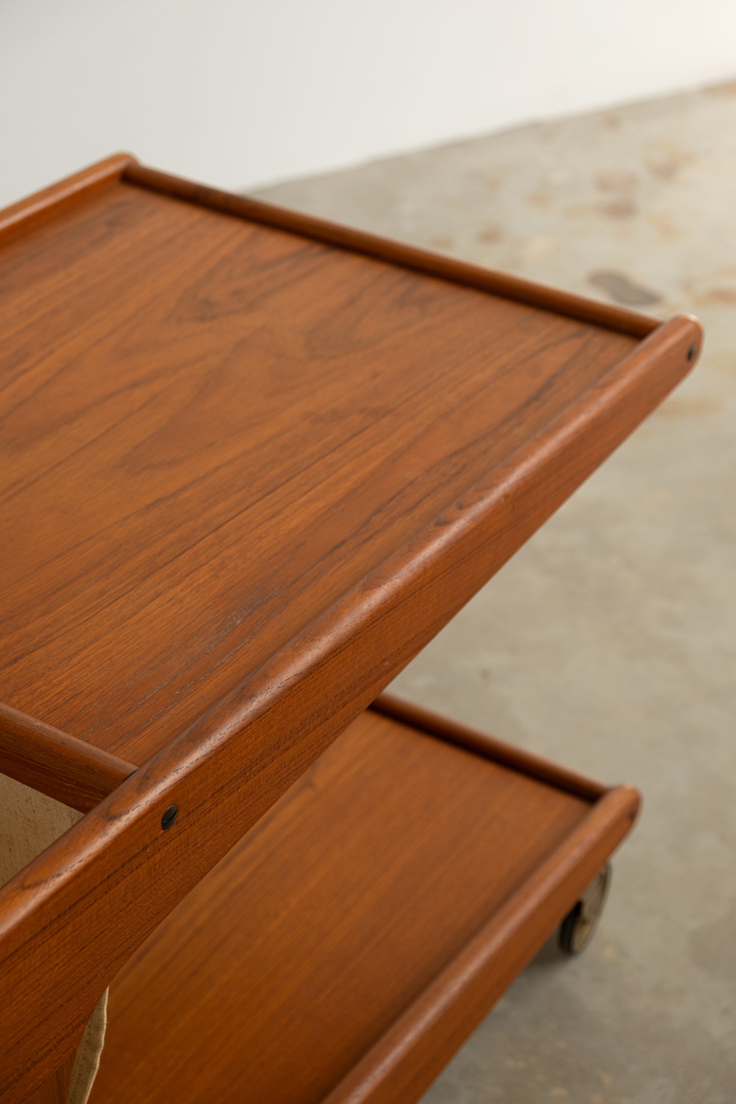 Danish cart / side table