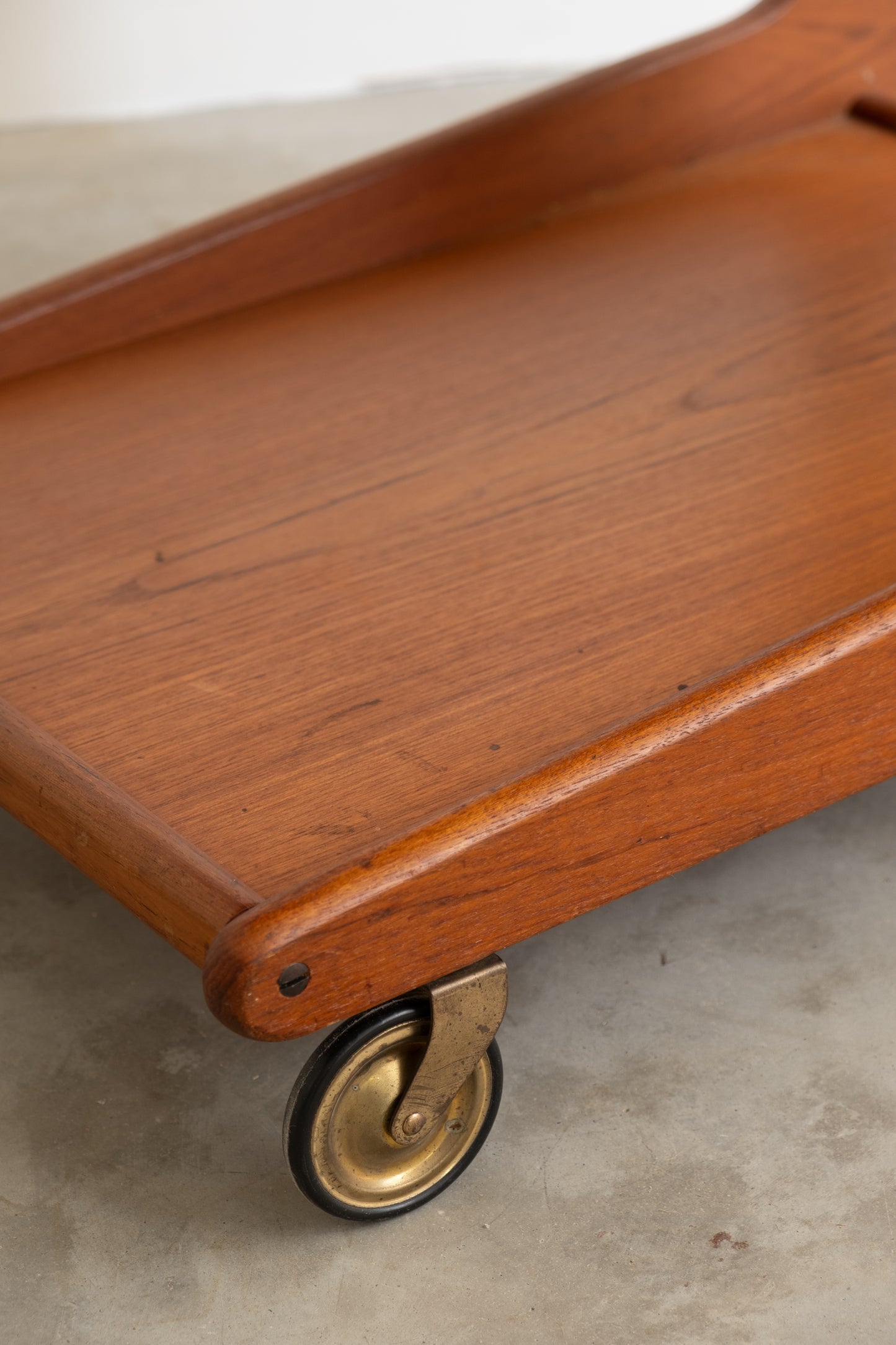 Danish cart / side table
