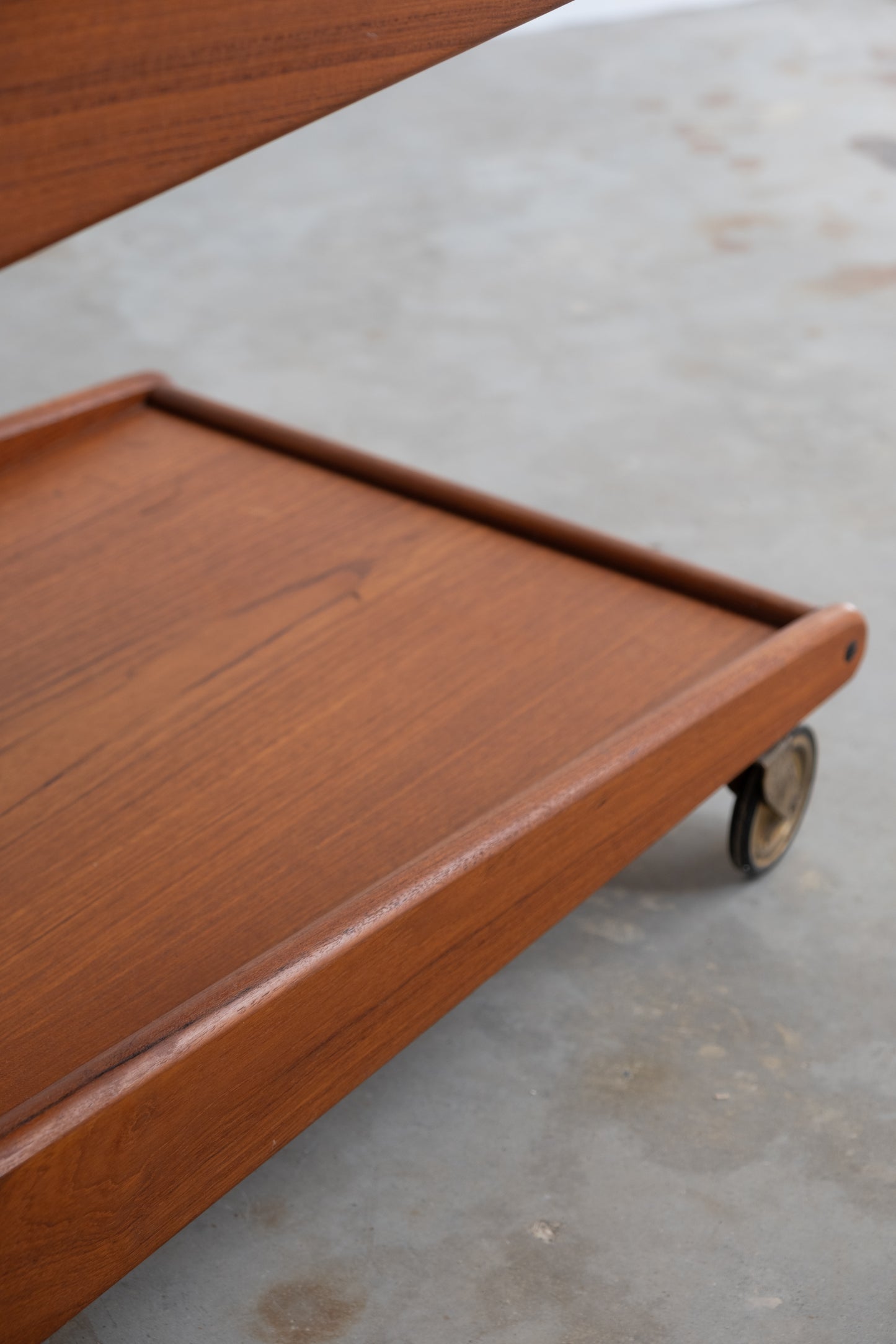 Danish cart / side table