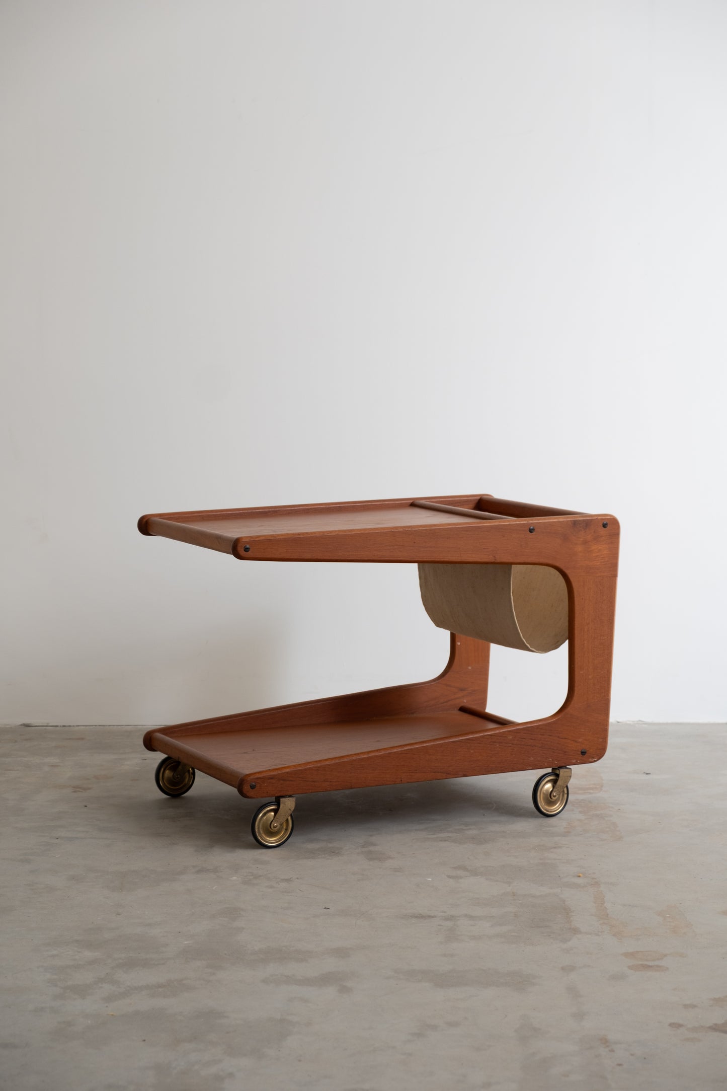 Danish cart / side table