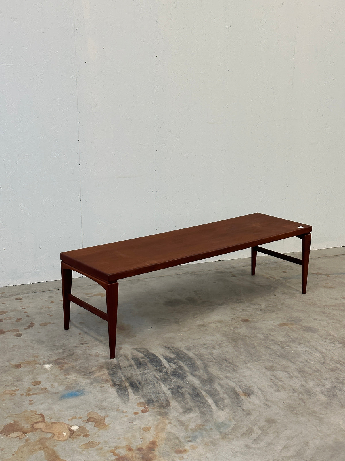 Danish coffee table