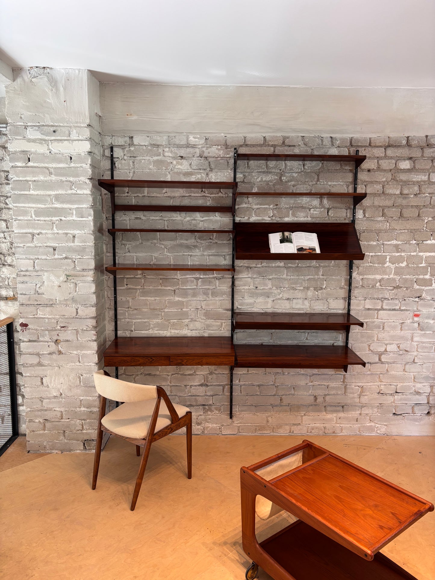 Kai Kristiansen wall unit