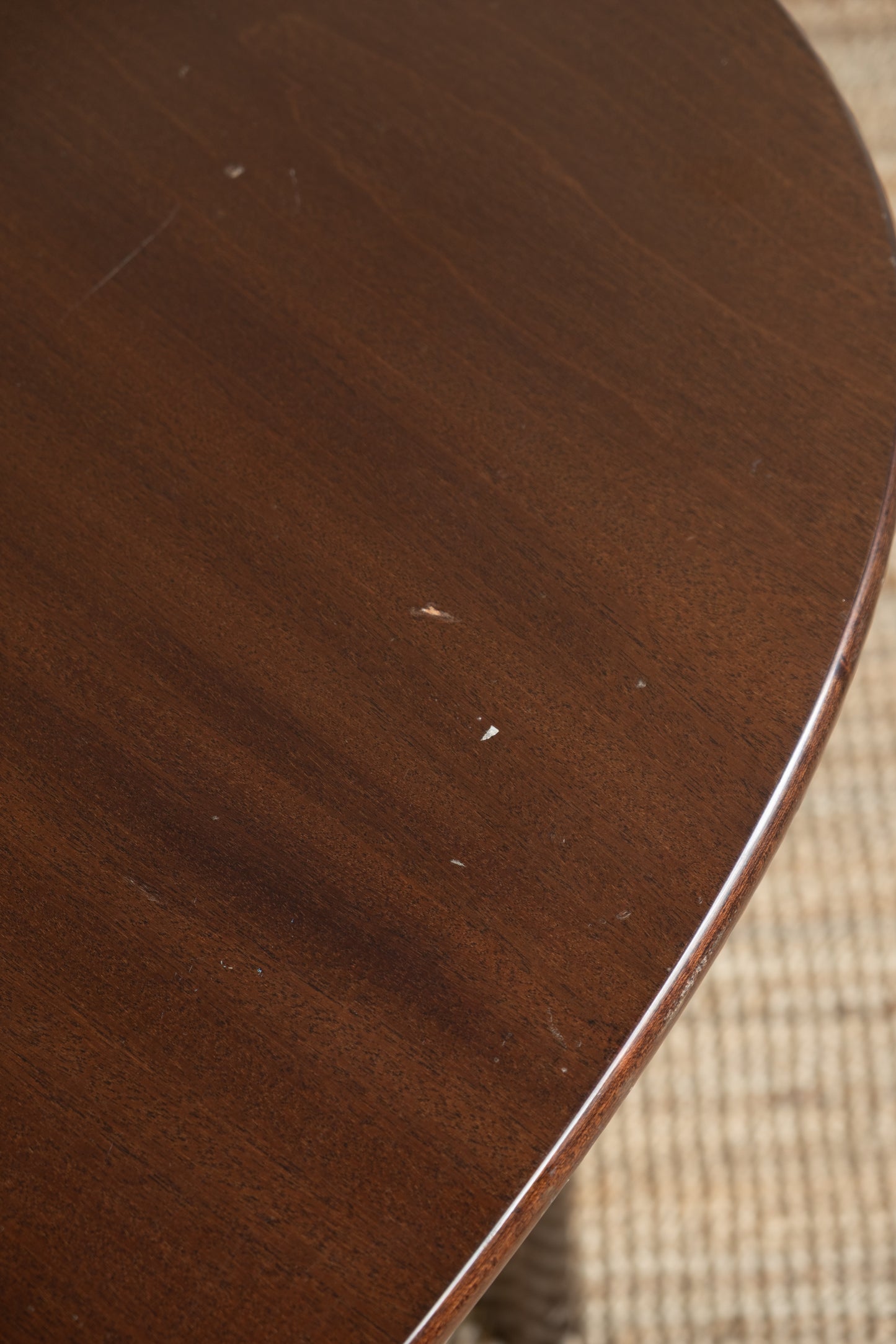 Ole Wanscher Rungstedlund dining table