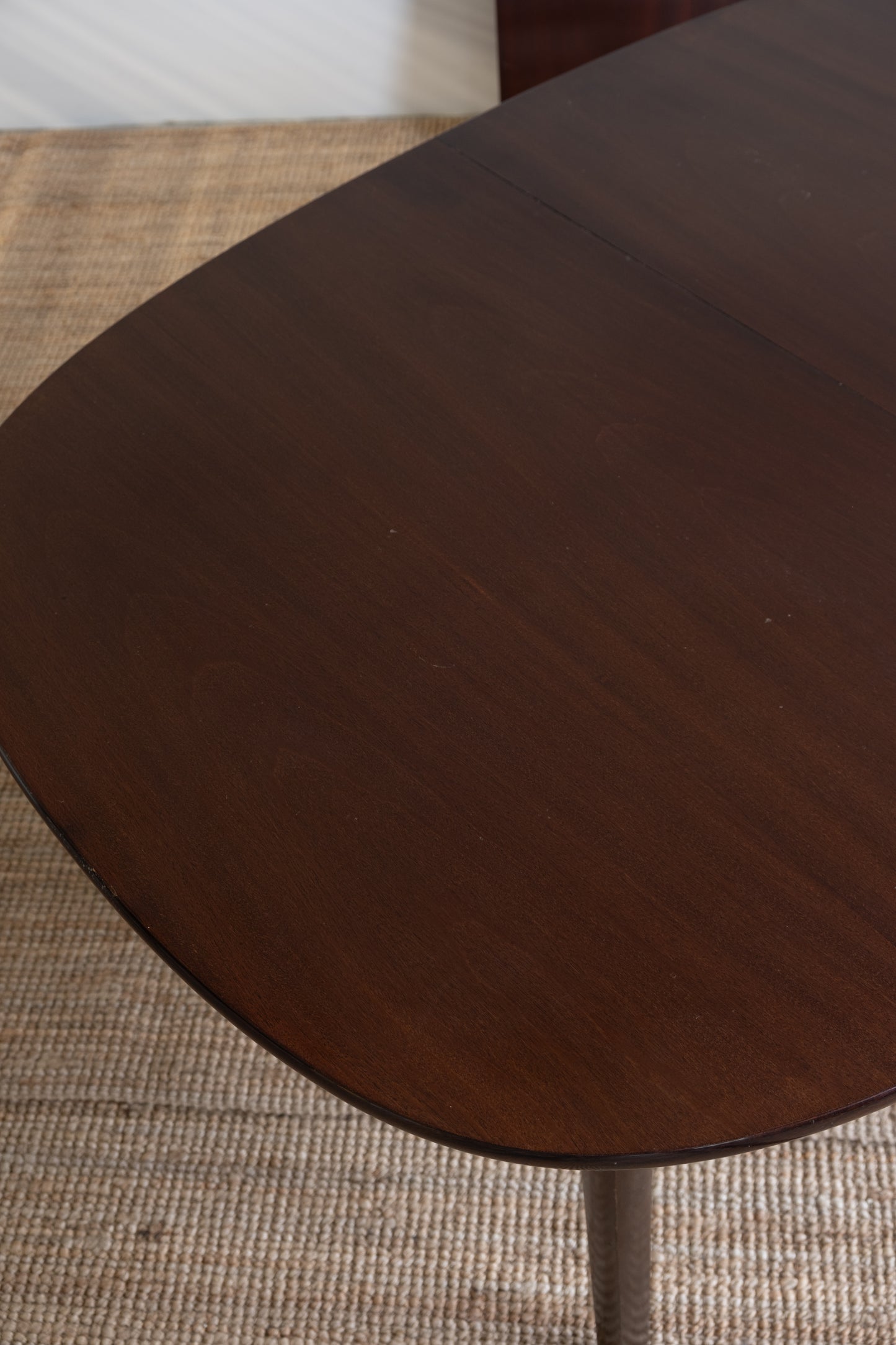 Ole Wanscher Rungstedlund dining table