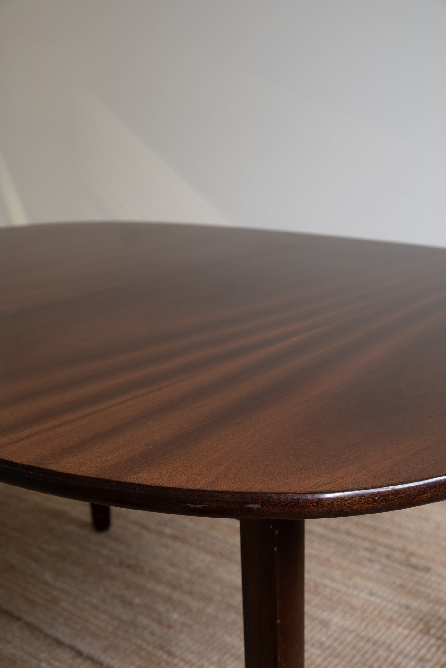 Ole Wanscher Rungstedlund dining table