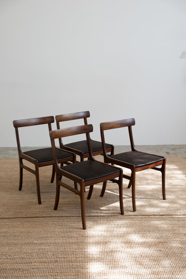 Ole Wanscher Rungstedlund chairs
