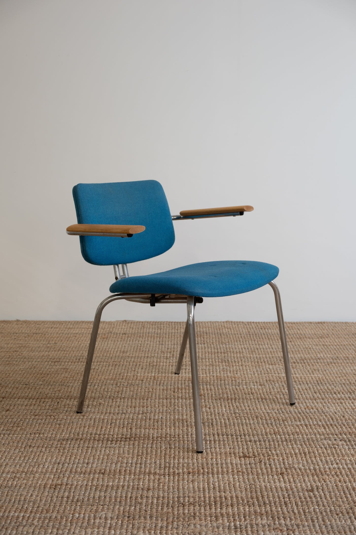 Duba blue chair, Denmark