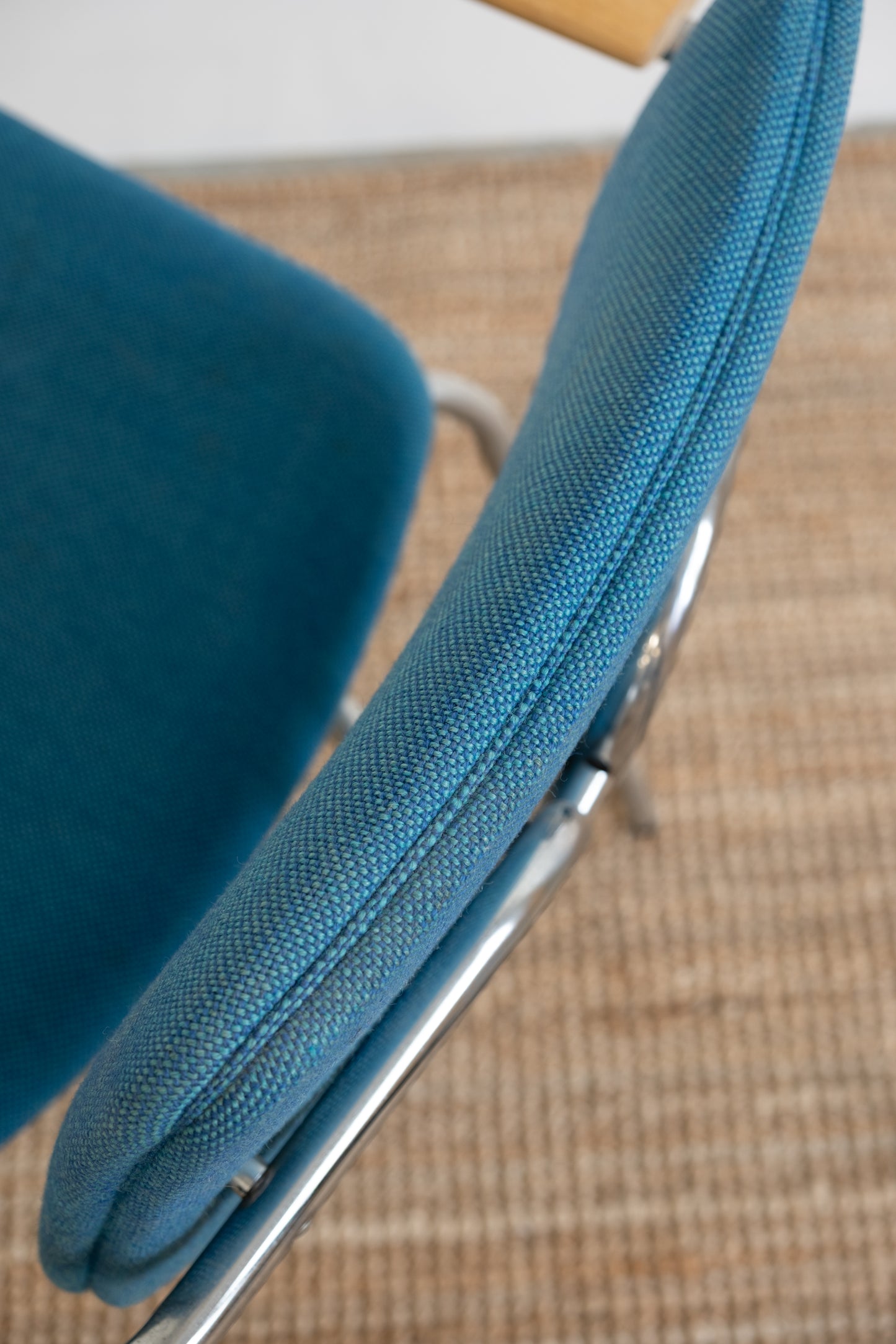 Duba blue chair, Denmark