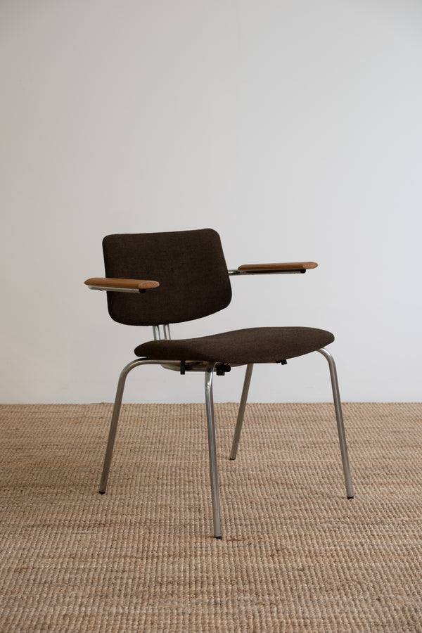 Duba brown chair, Denmark