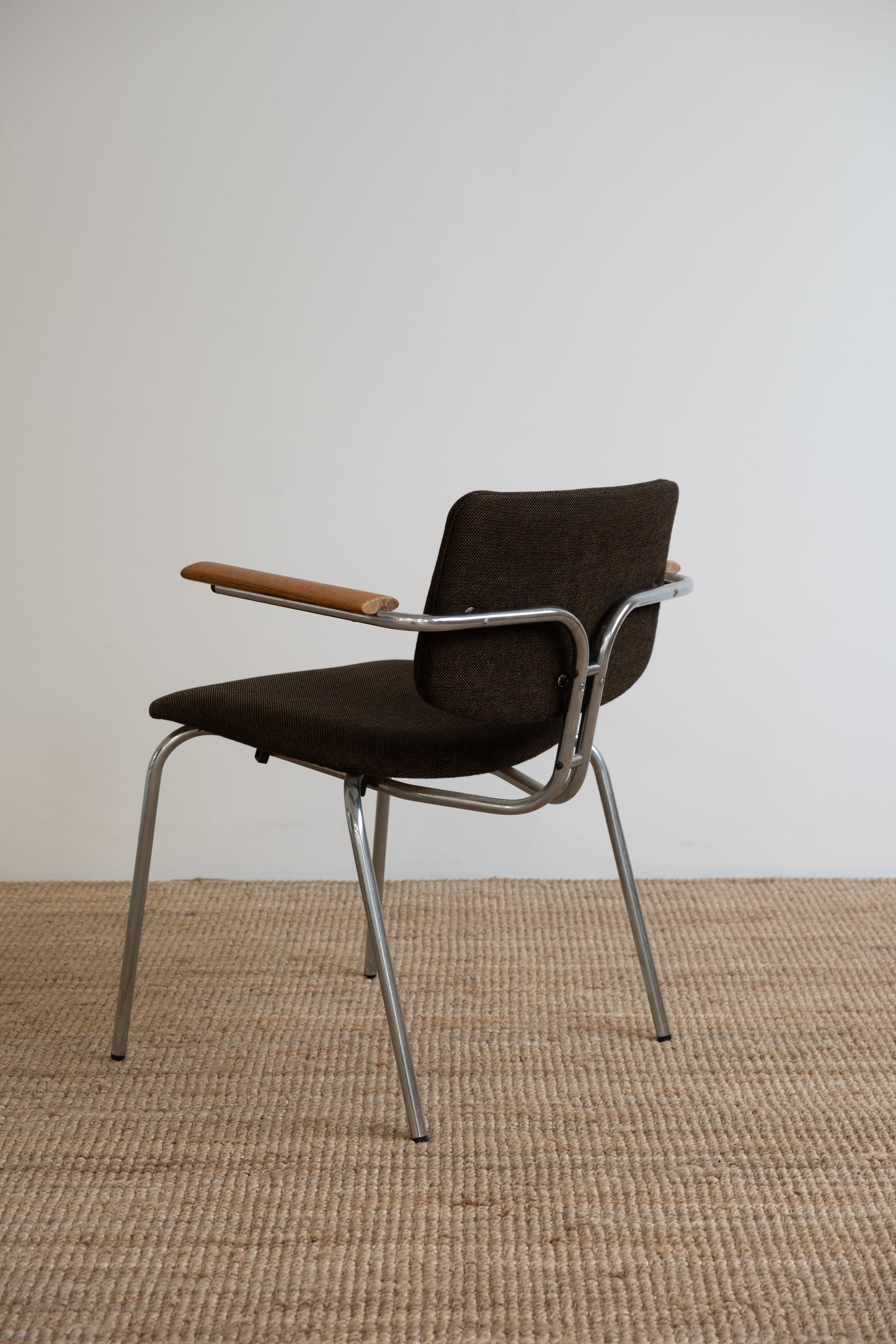 Duba brown chair, Denmark