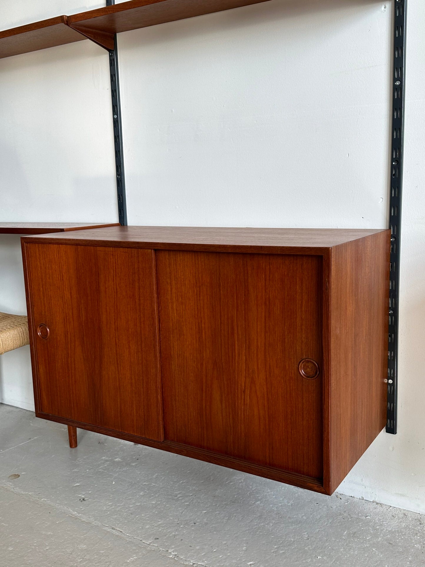 Kai Kristiansen wall unit