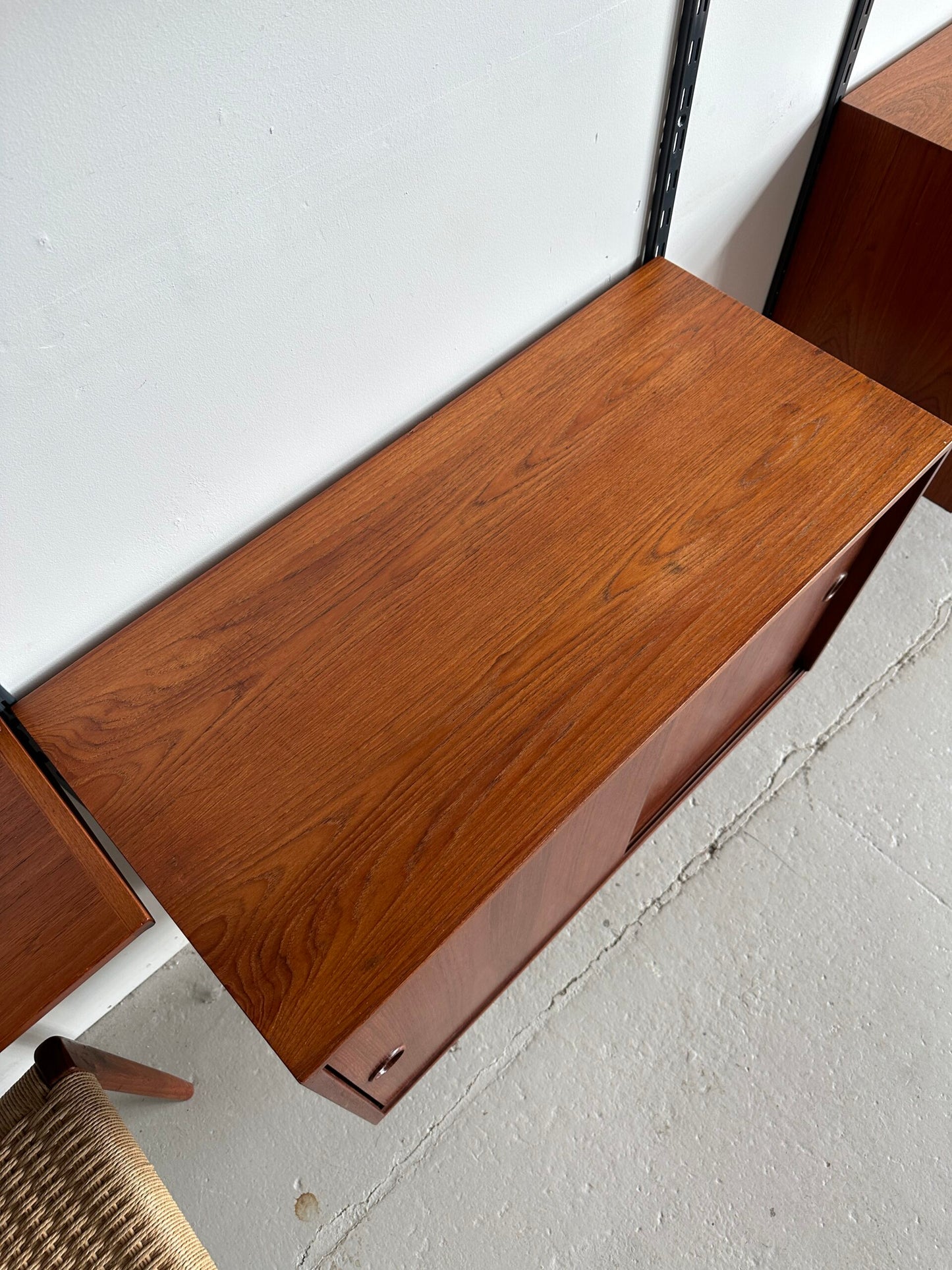 Kai Kristiansen wall unit