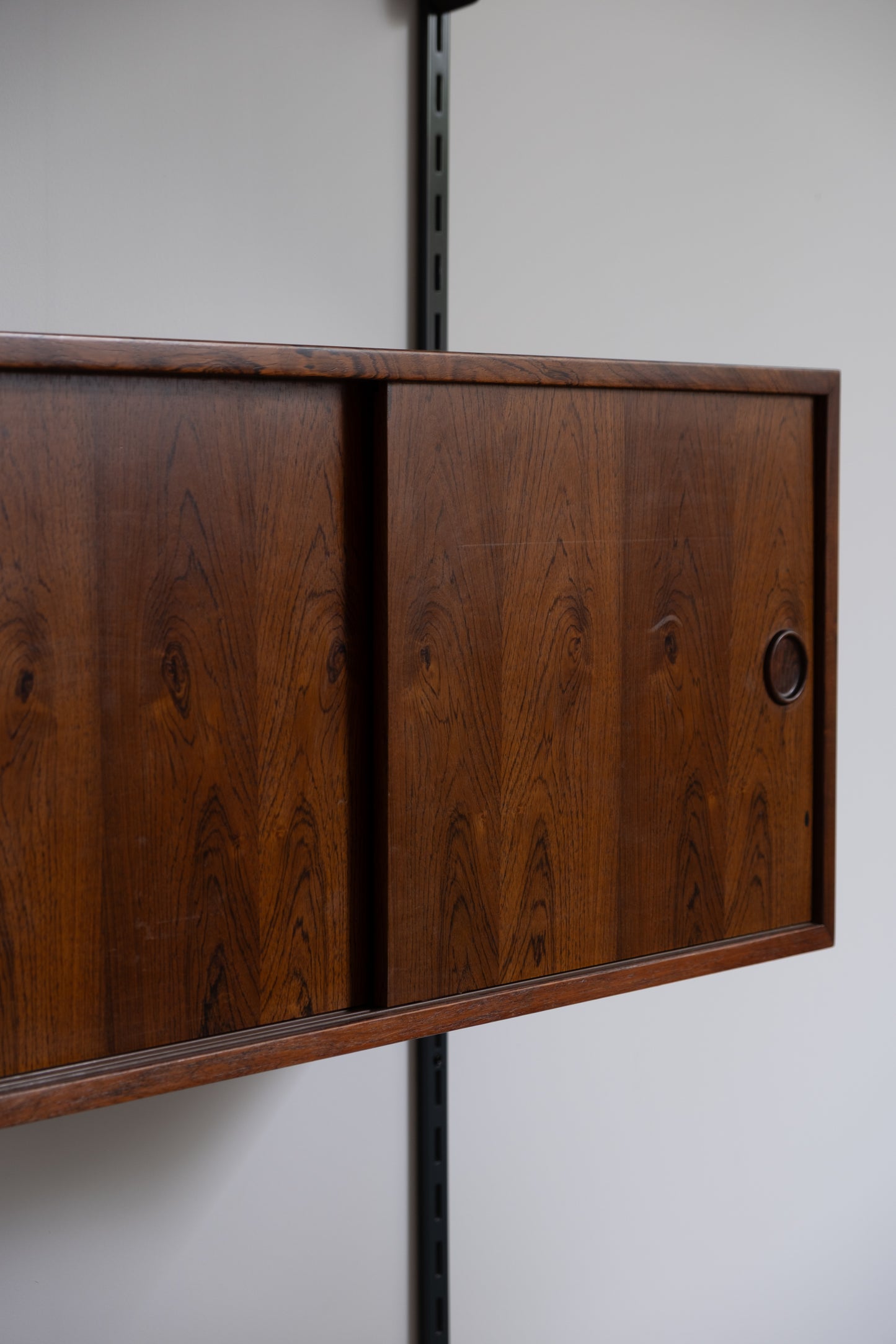 Kai Kristiansen rosewood wall-unit