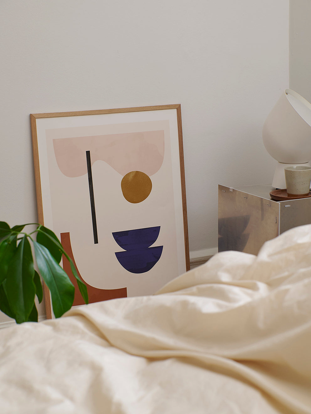 Floating Shapes 08 by Jan Skacelik