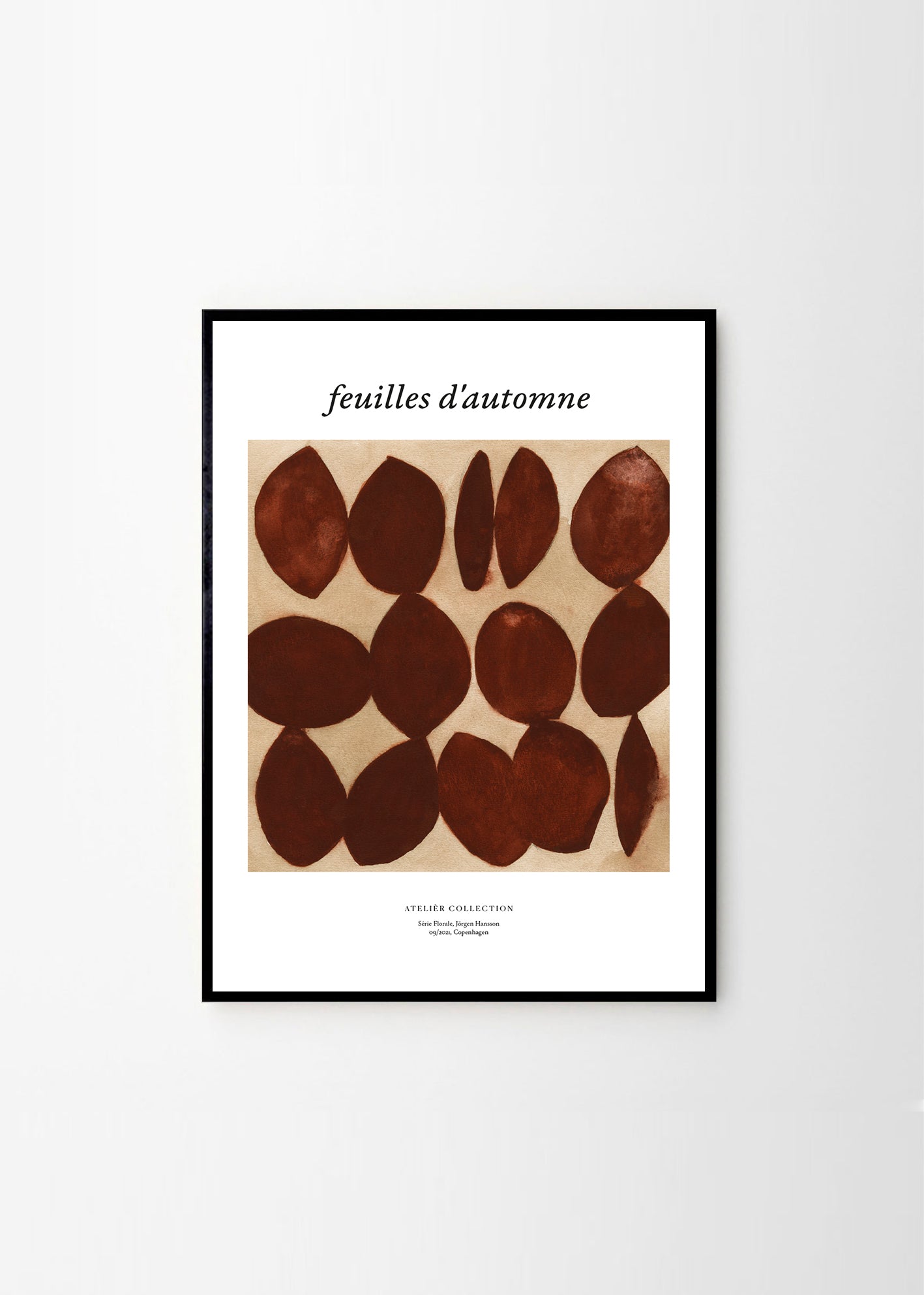Feuilles d’Automne by Jörgen Hansson