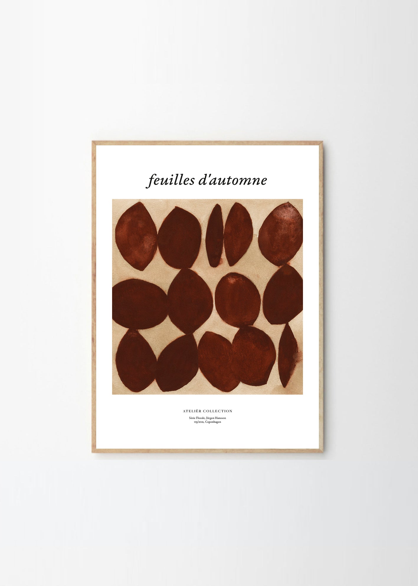 Feuilles d’Automne by Jörgen Hansson