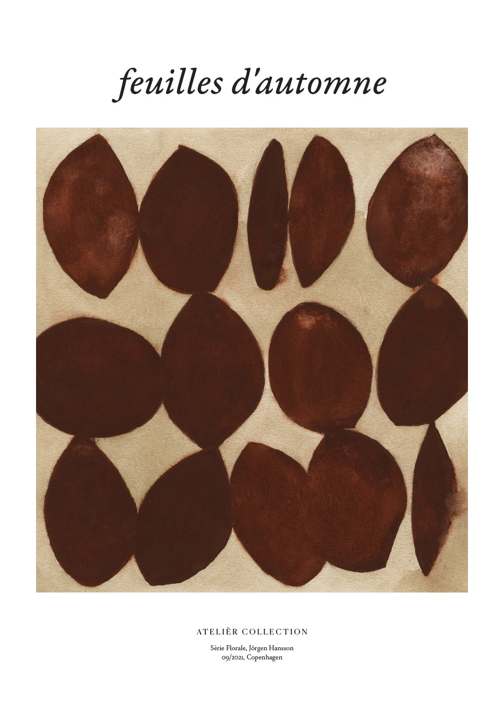 Feuilles d’Automne by Jörgen Hansson
