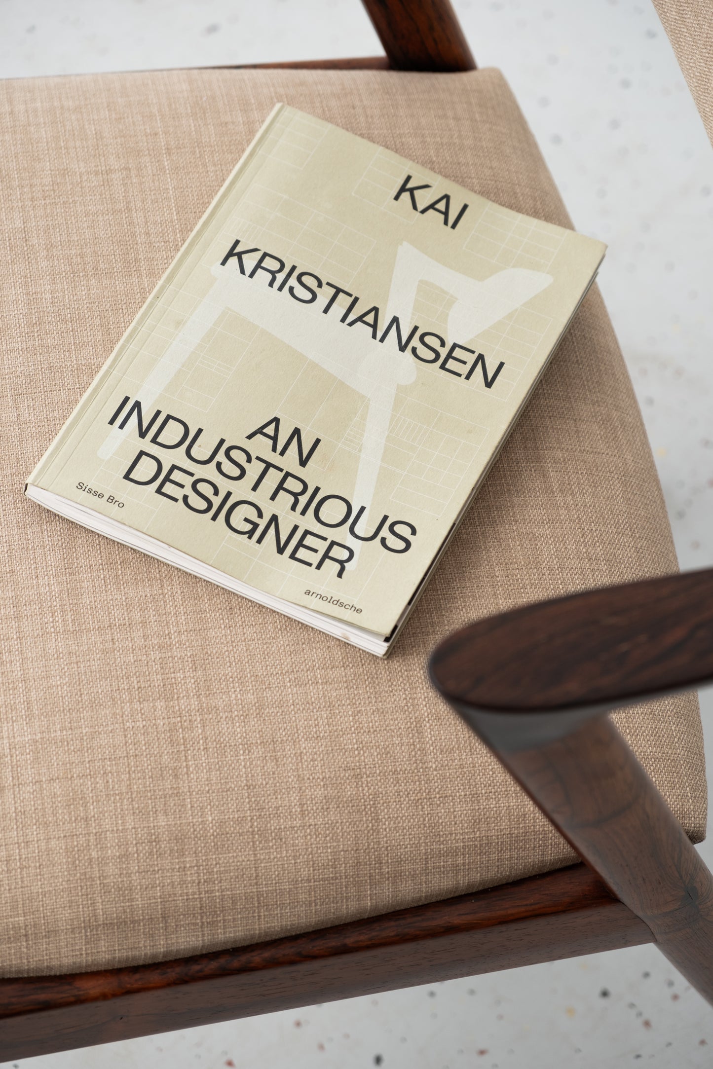 Kai Kristiansen model 42, rosewood (6)
