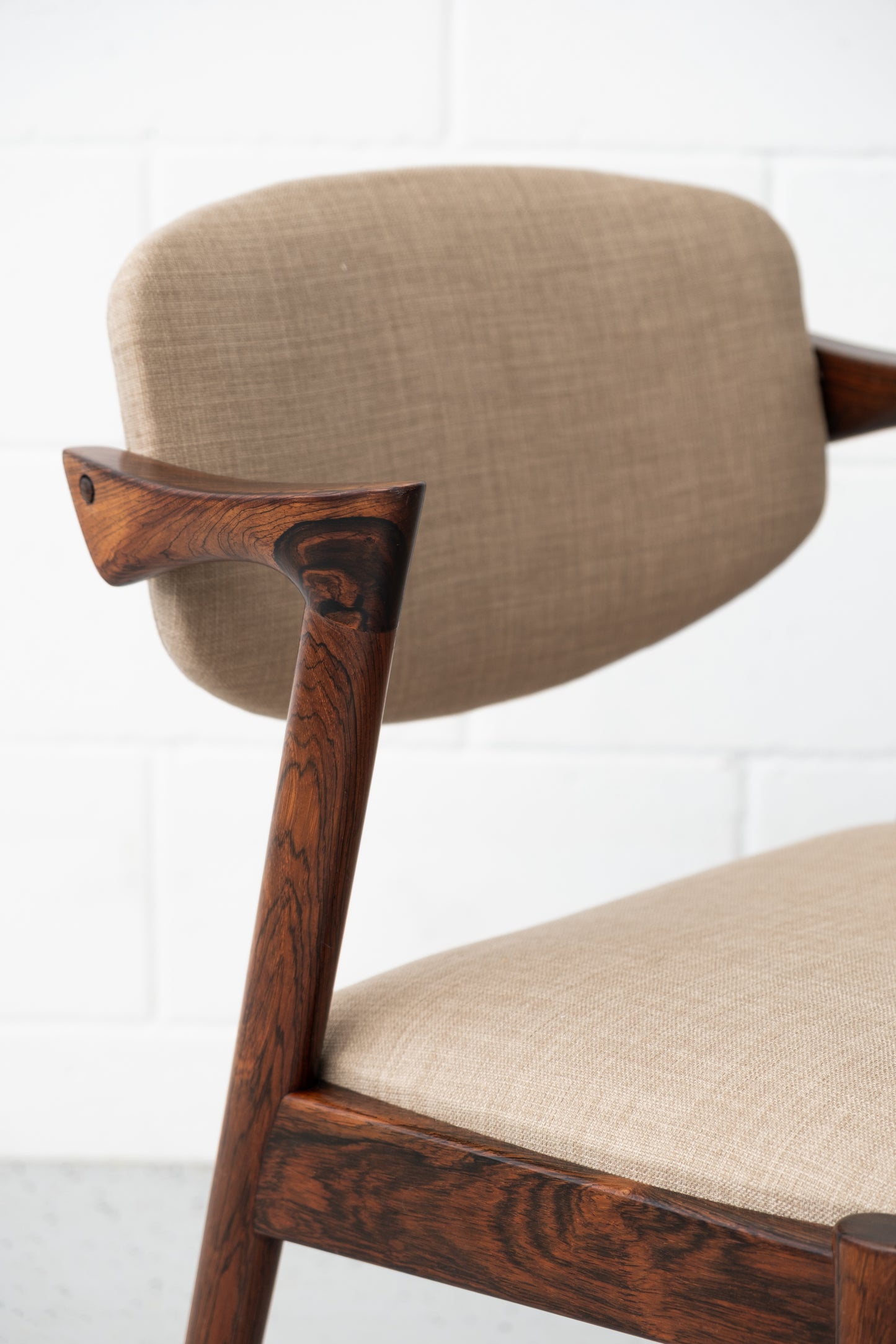 Kai Kristiansen model 42, rosewood (6)