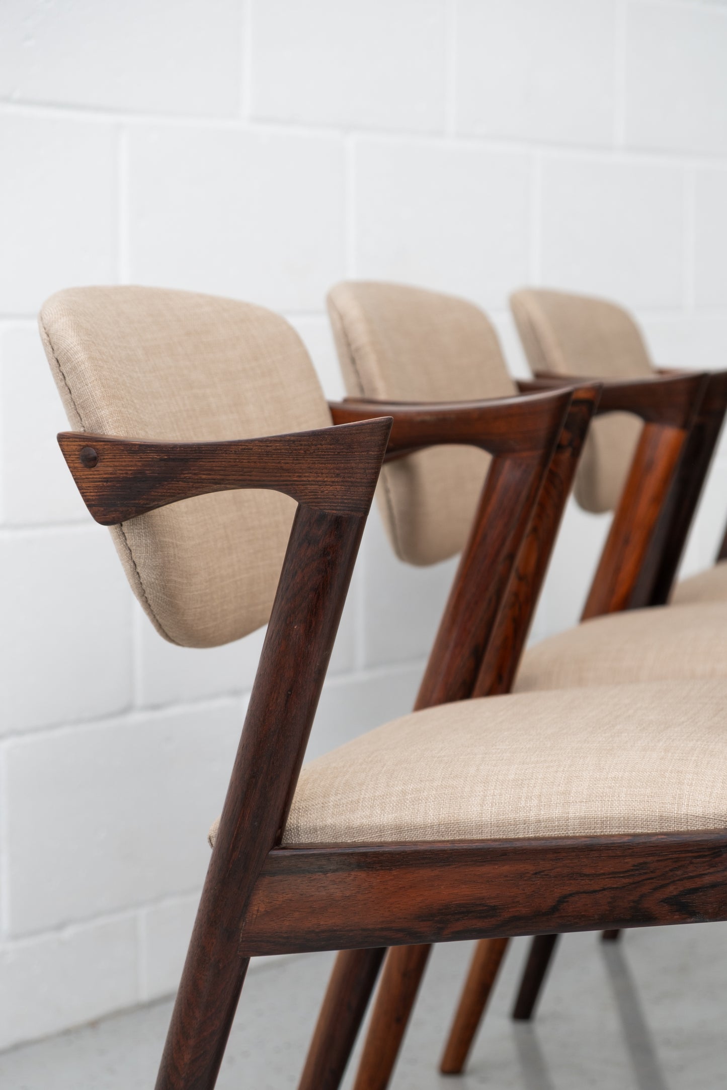Kai Kristiansen model 42, rosewood (6)