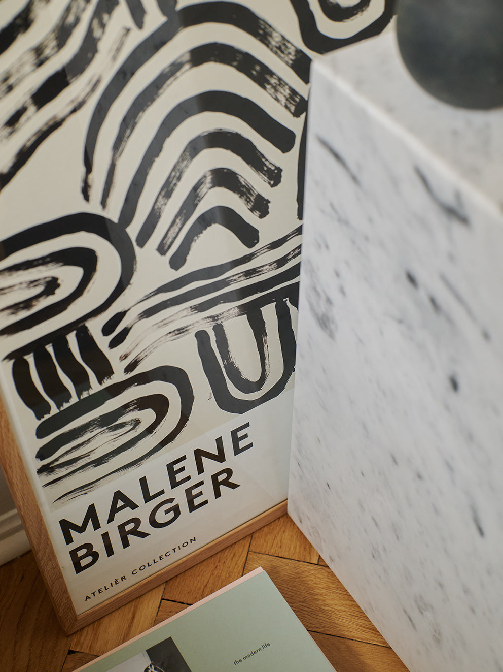 Follow My Fingers by Malene Birger
