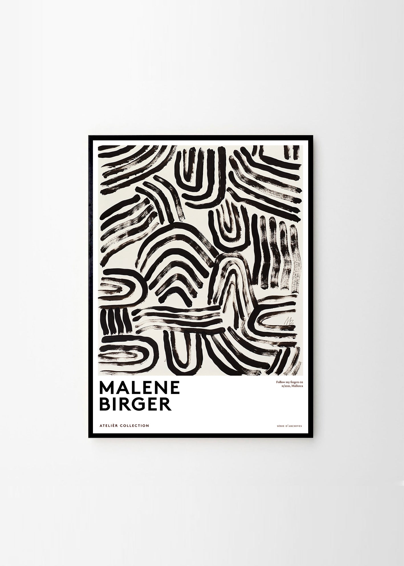 Follow My Fingers by Malene Birger