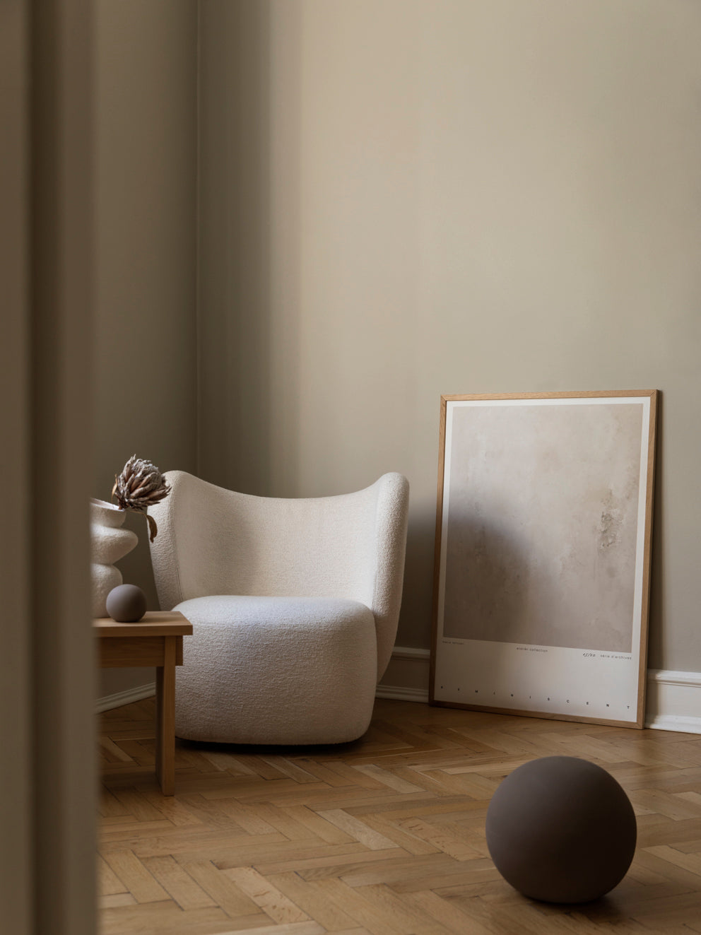 Reminiscent by Maria Leinonen