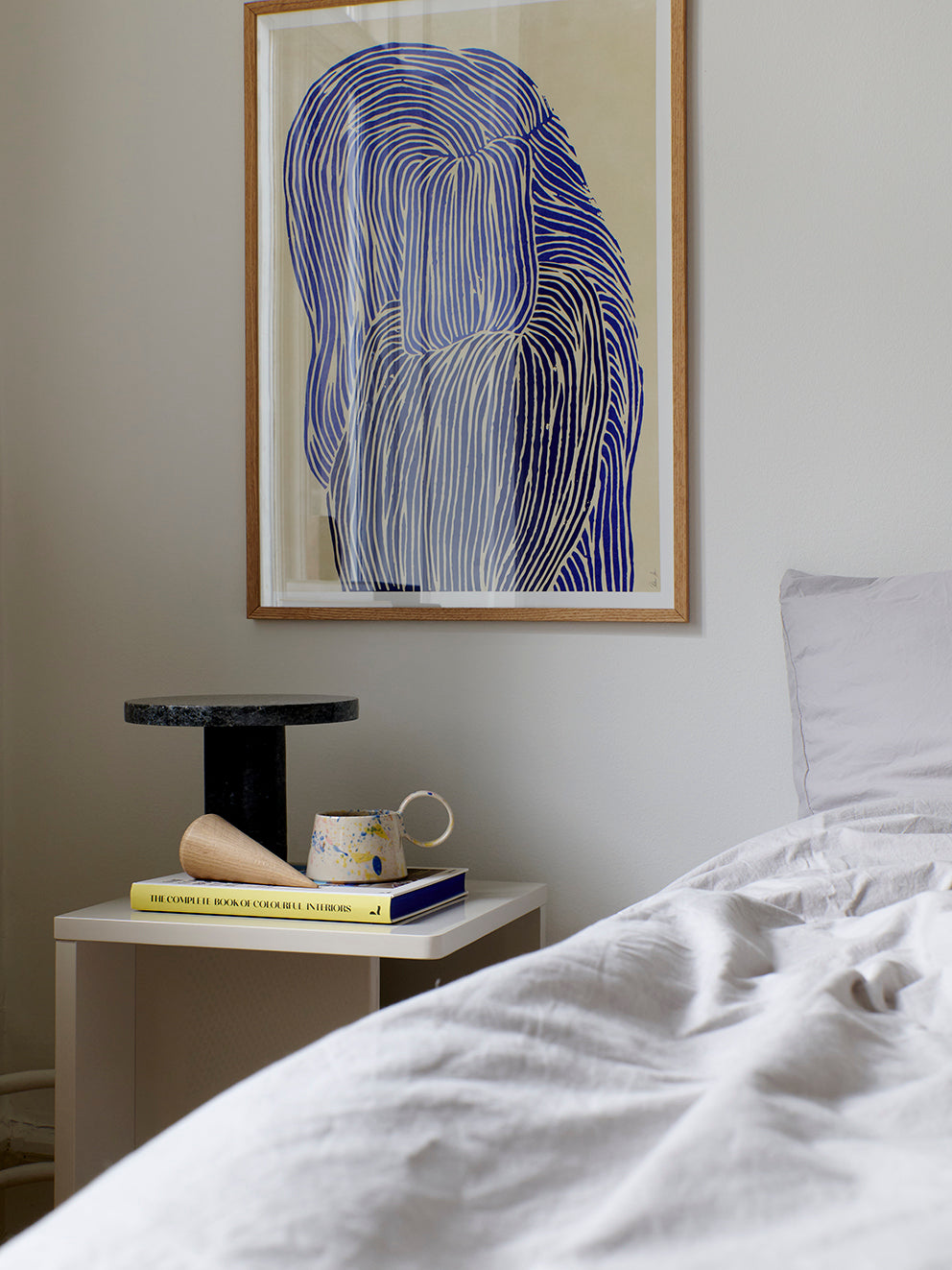 Deep Blue by Rebecca Hein