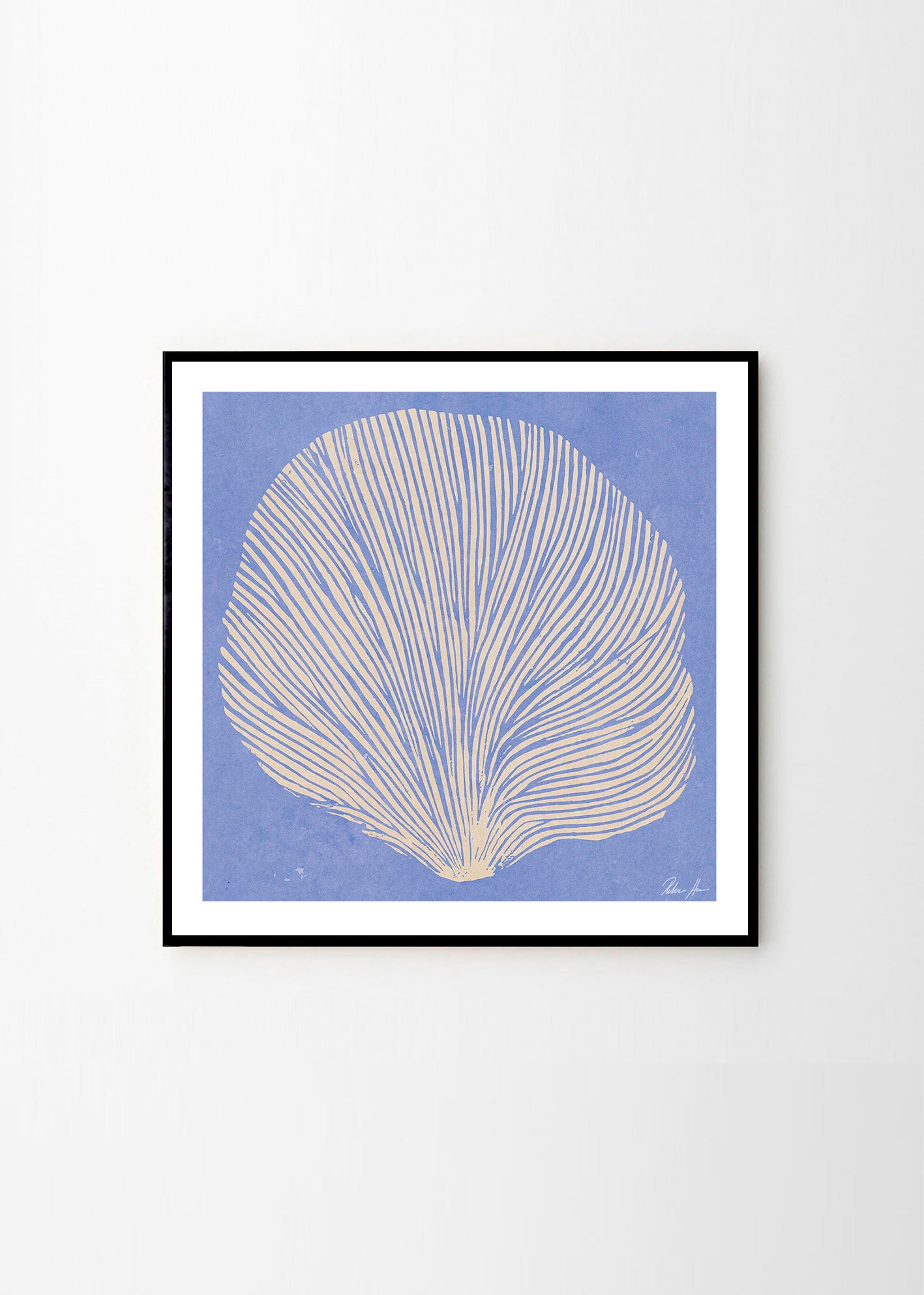 Sea Lavender by Rebecca Hein