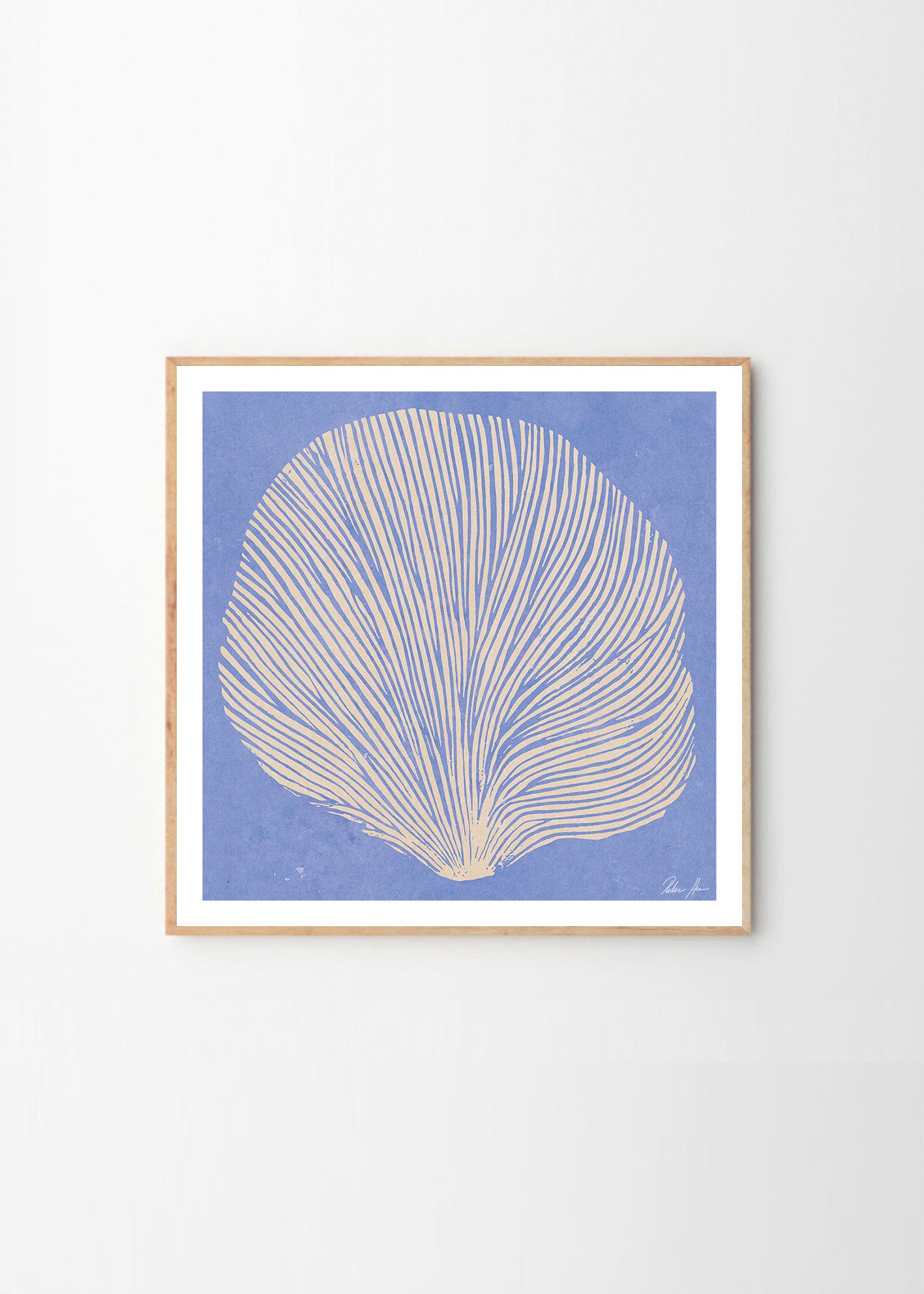 Sea Lavender by Rebecca Hein