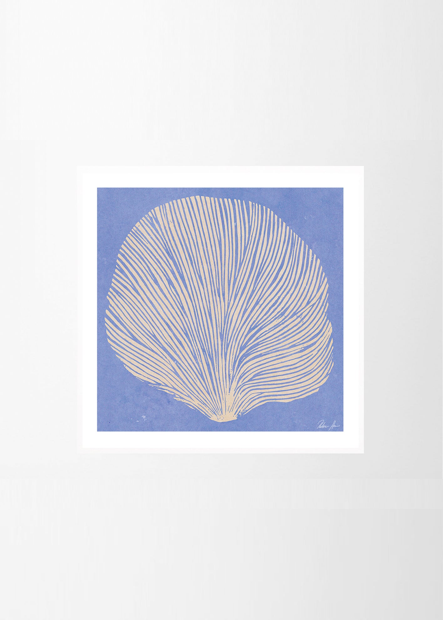 Sea Lavender by Rebecca Hein