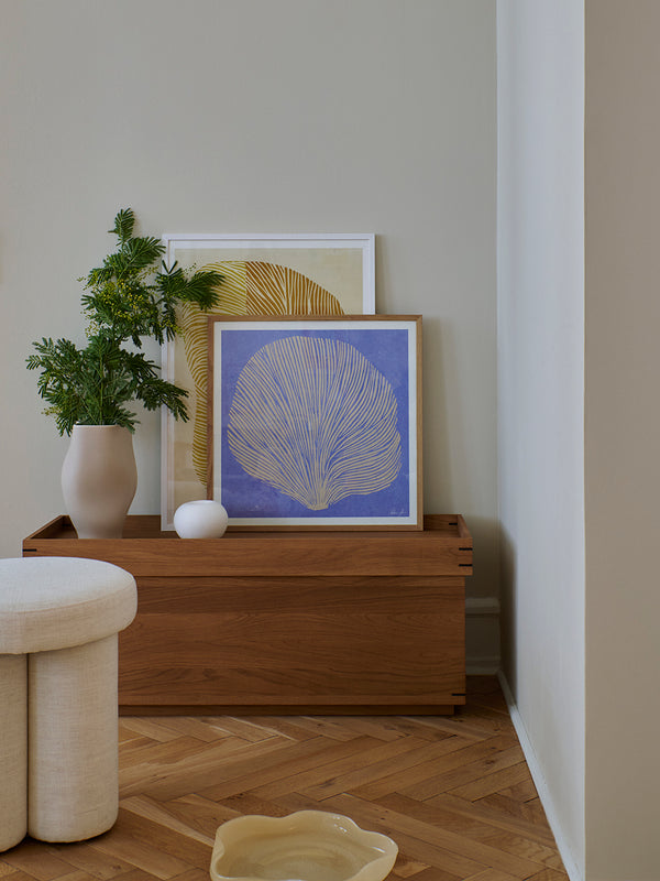 Sea Lavender by Rebecca Hein