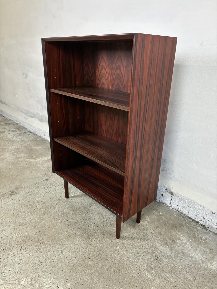 Rosewood bookcase 69x109x30