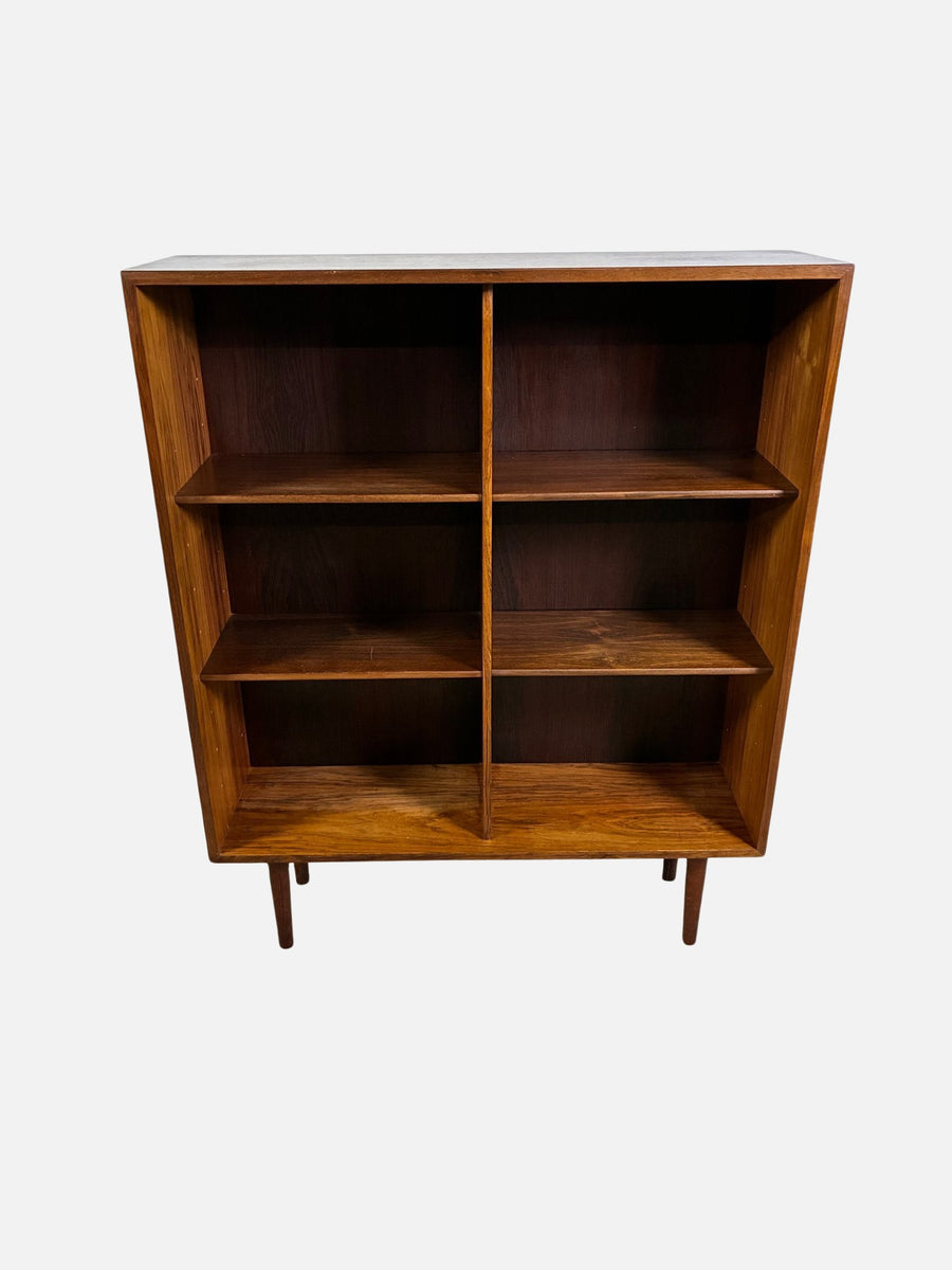 Rosewood bookcase 85x106x25