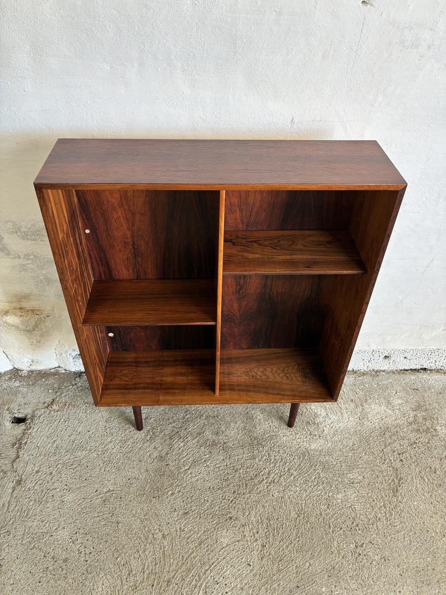 Small rosewood bookcase 85x106x25